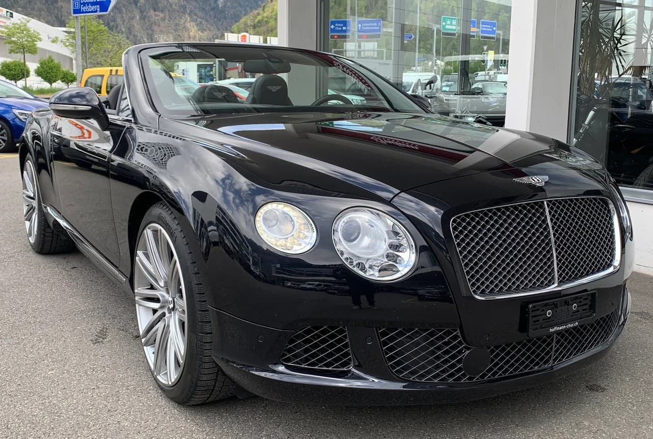 Bentley Continental
