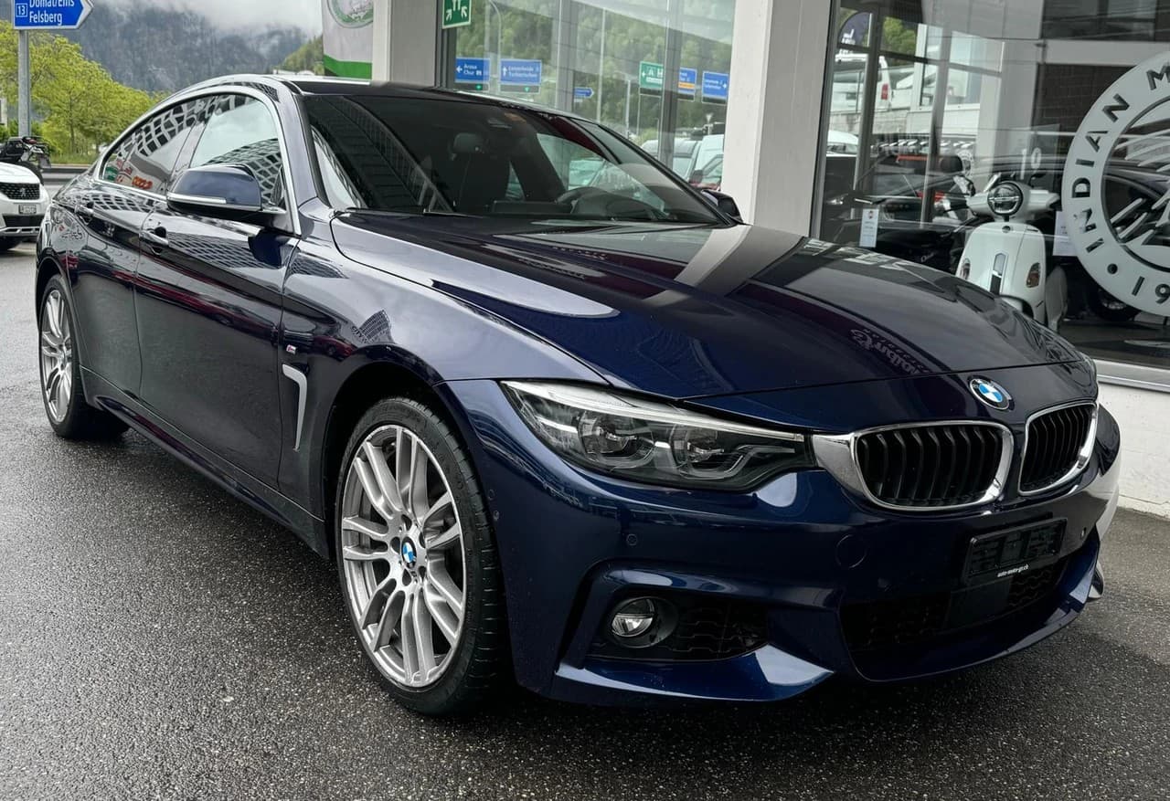 BMW 4er