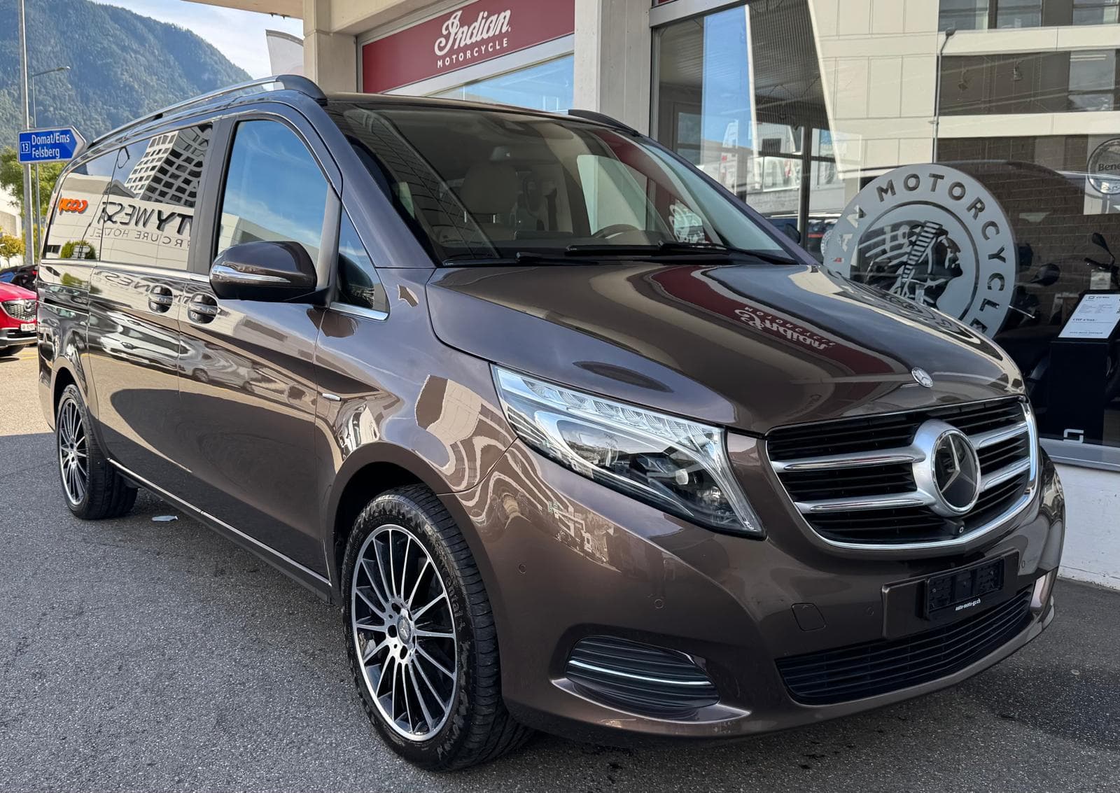Mercedes-Benz V-Klasse