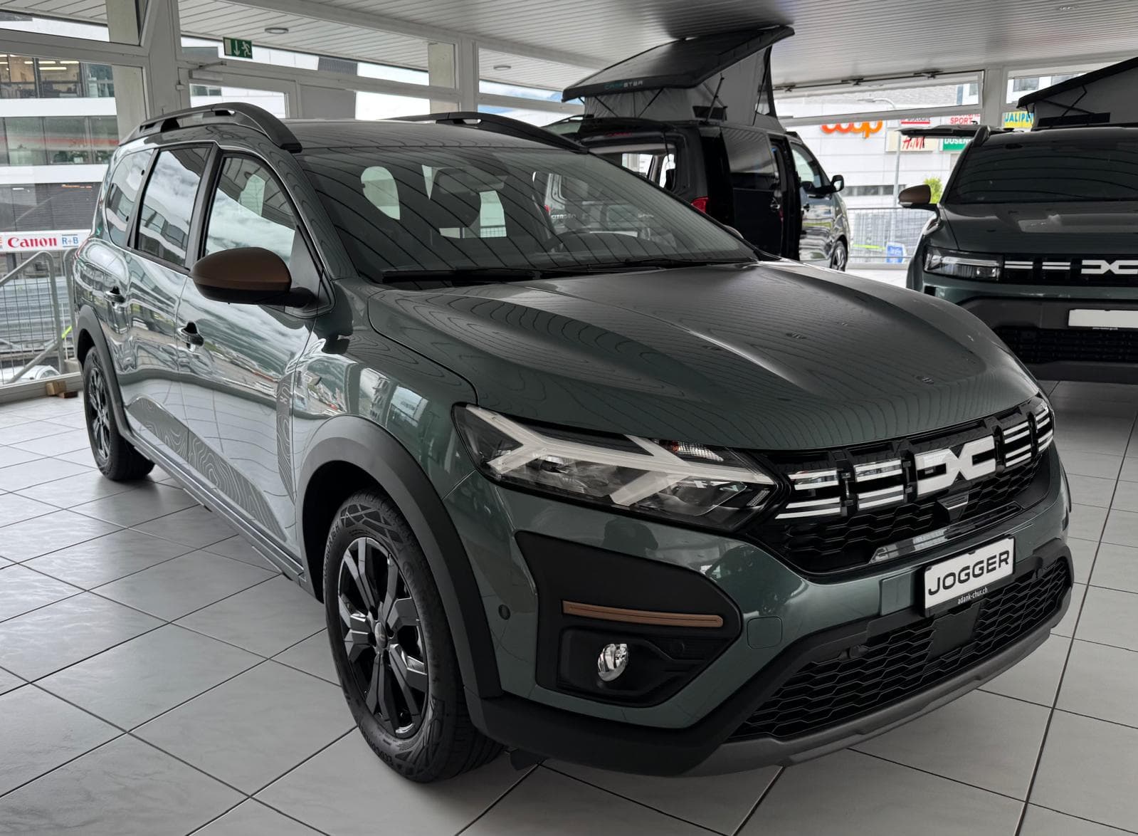 Dacia Jogger