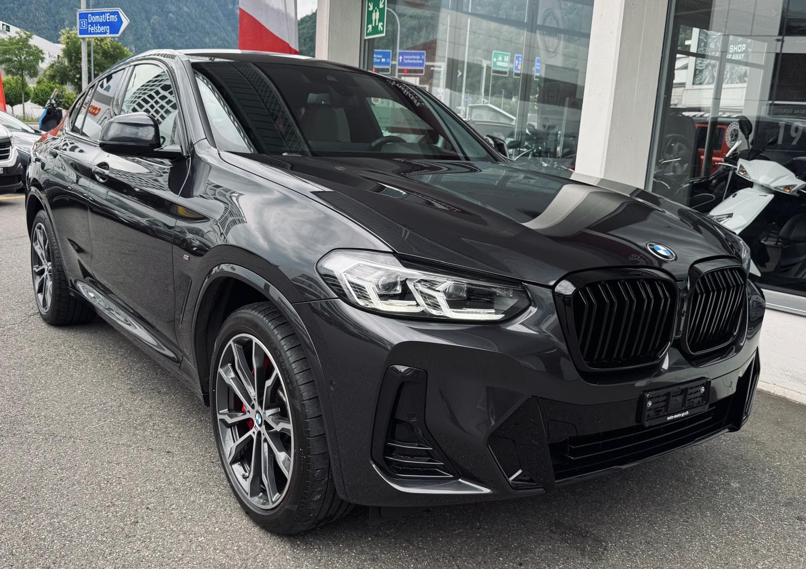 BMW X4