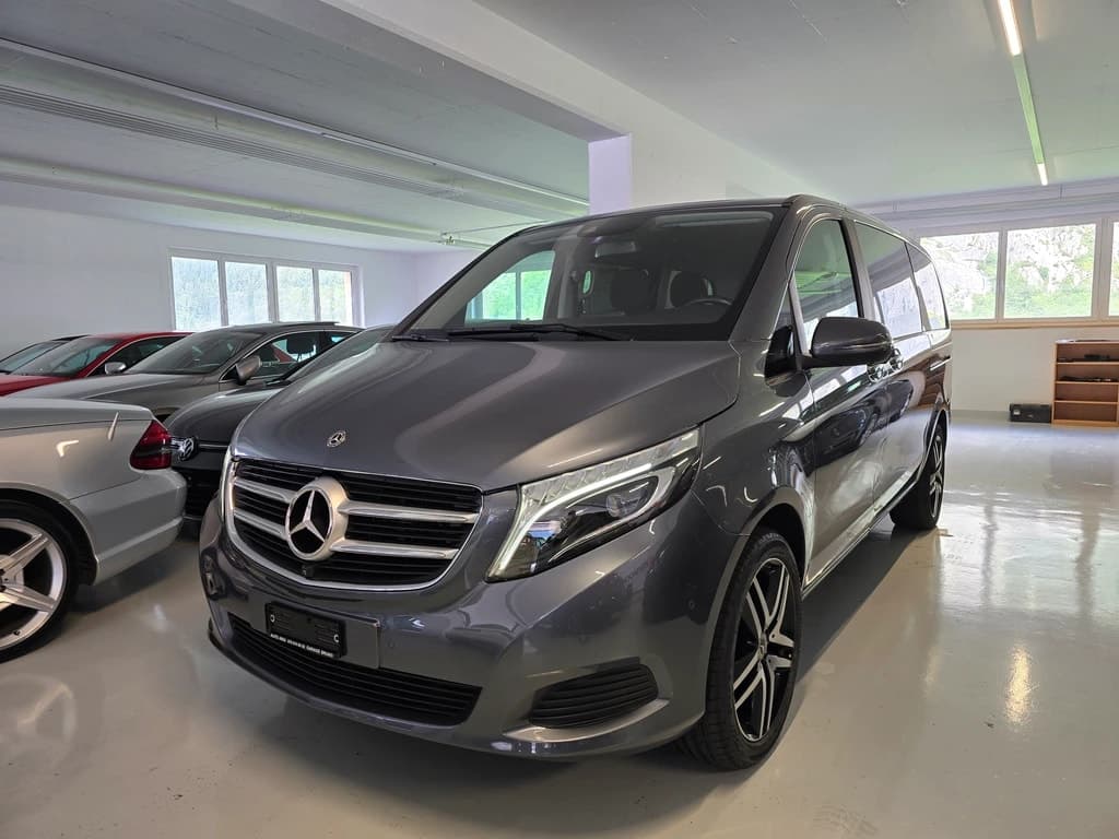 Mercedes-Benz V-Klasse