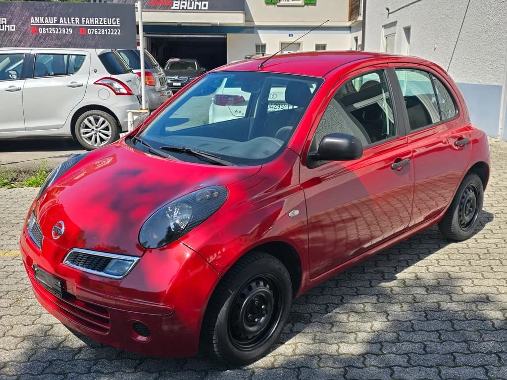 Nissan Micra