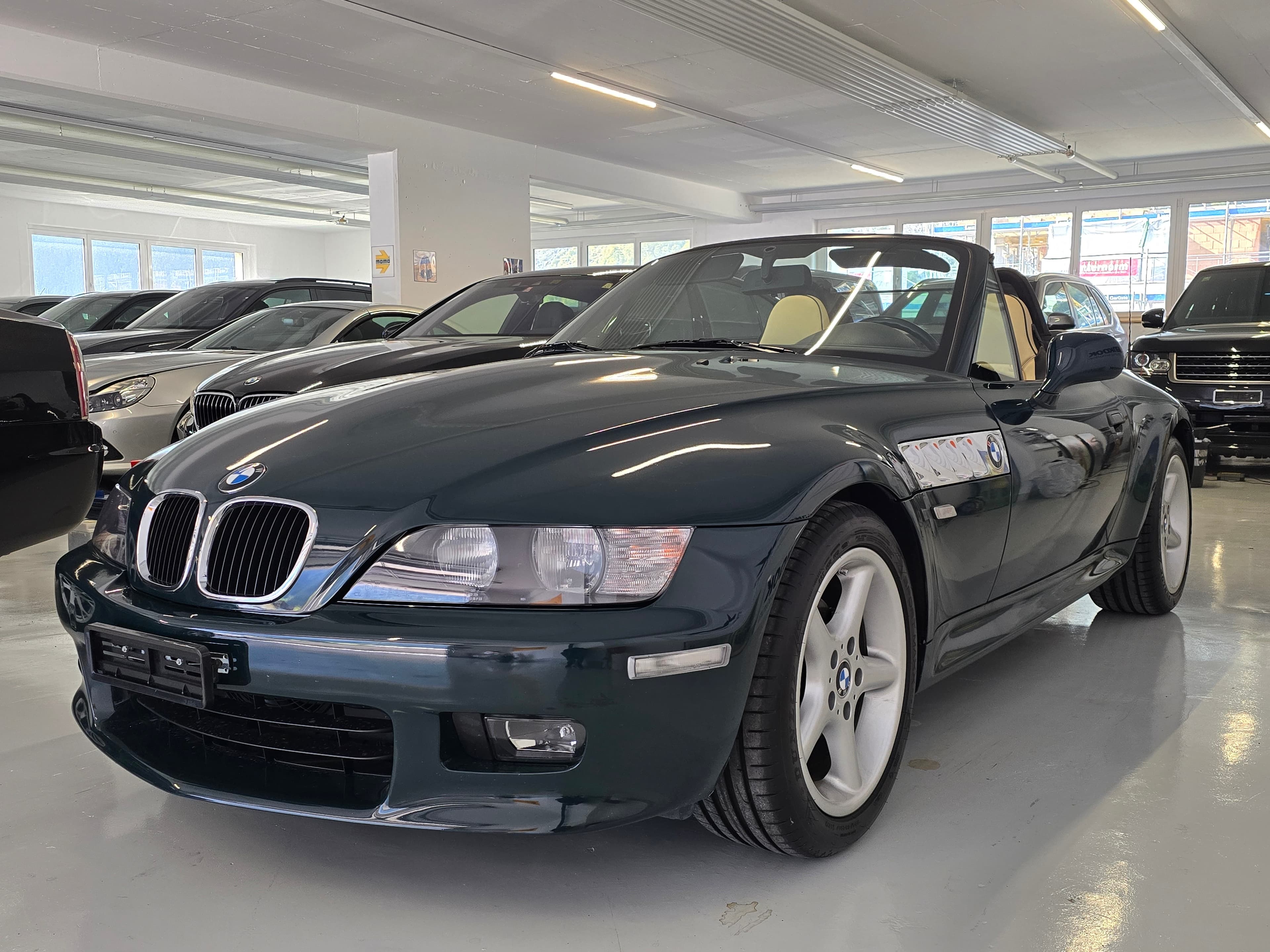 BMW Z3