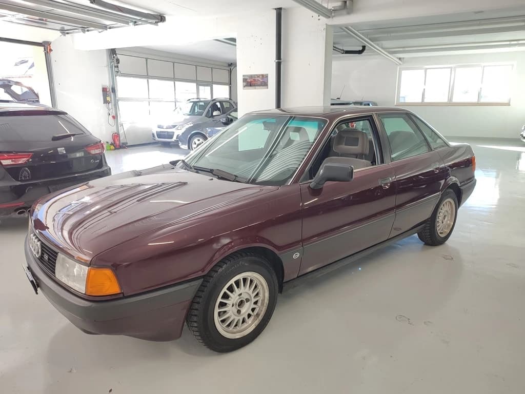 Audi 80