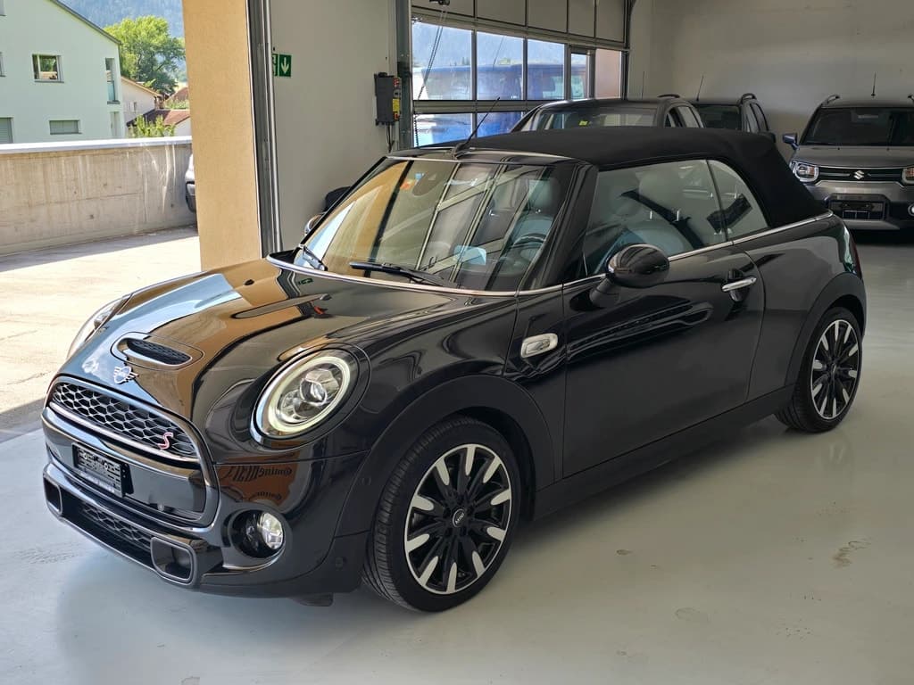 Mini Mini Cabriolet