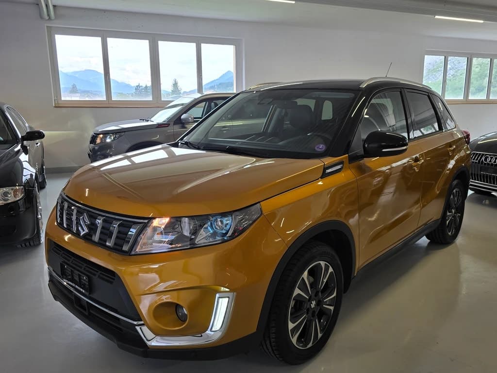 Suzuki Vitara