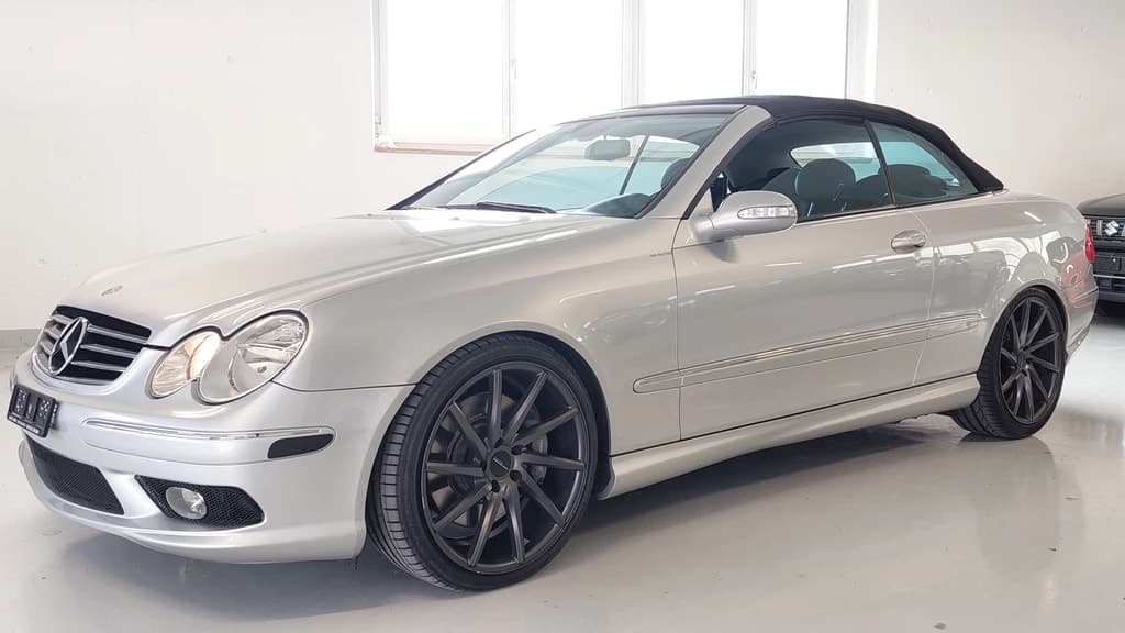 Mercedes-Benz CLK