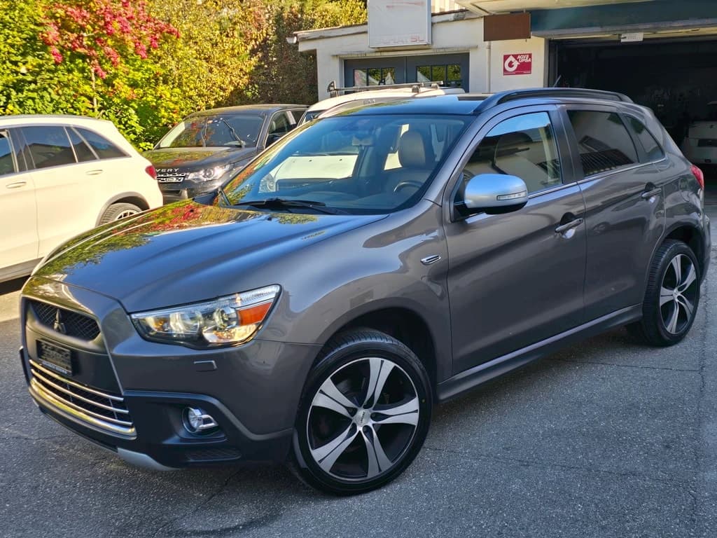 Mitsubishi ASX