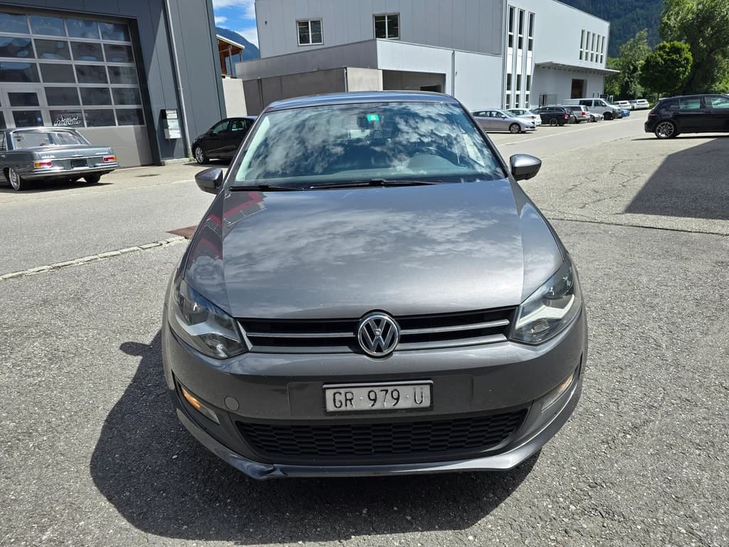 VW Polo