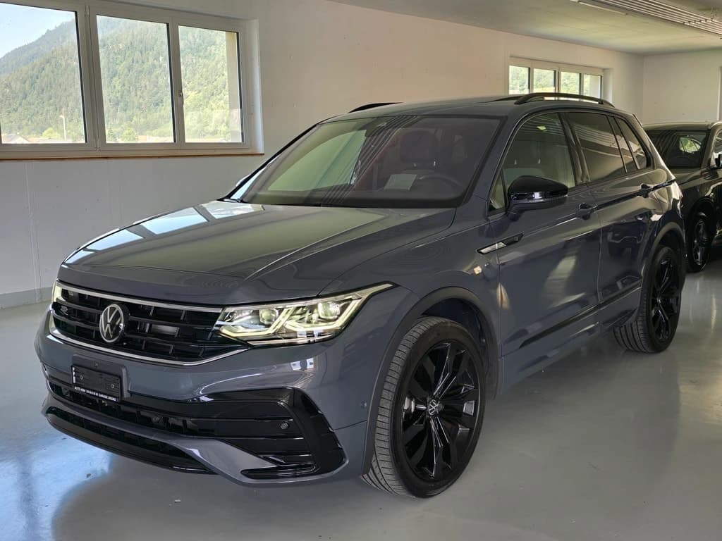 VW Tiguan