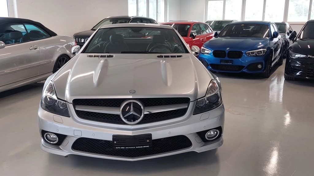 Mercedes-Benz SL