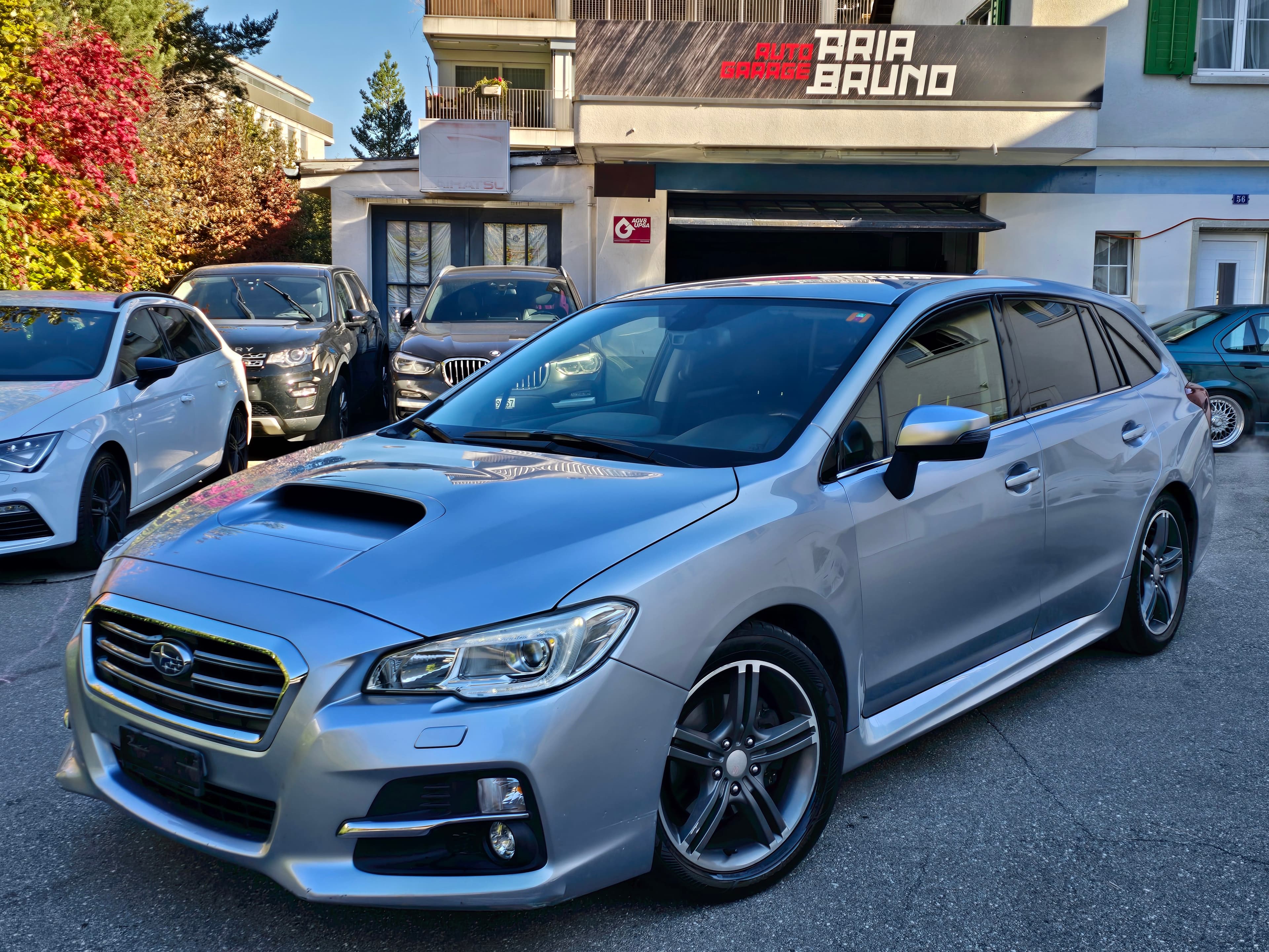 Subaru Levorg