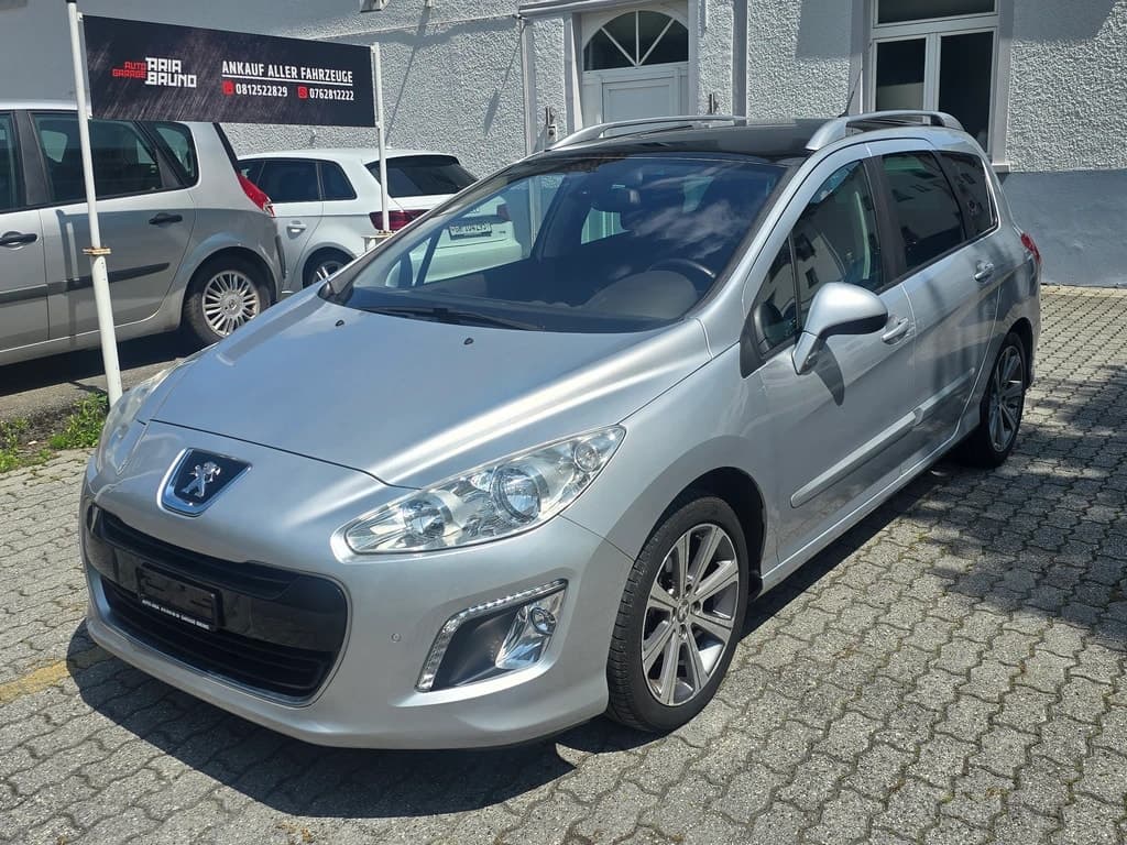 Peugeot 308