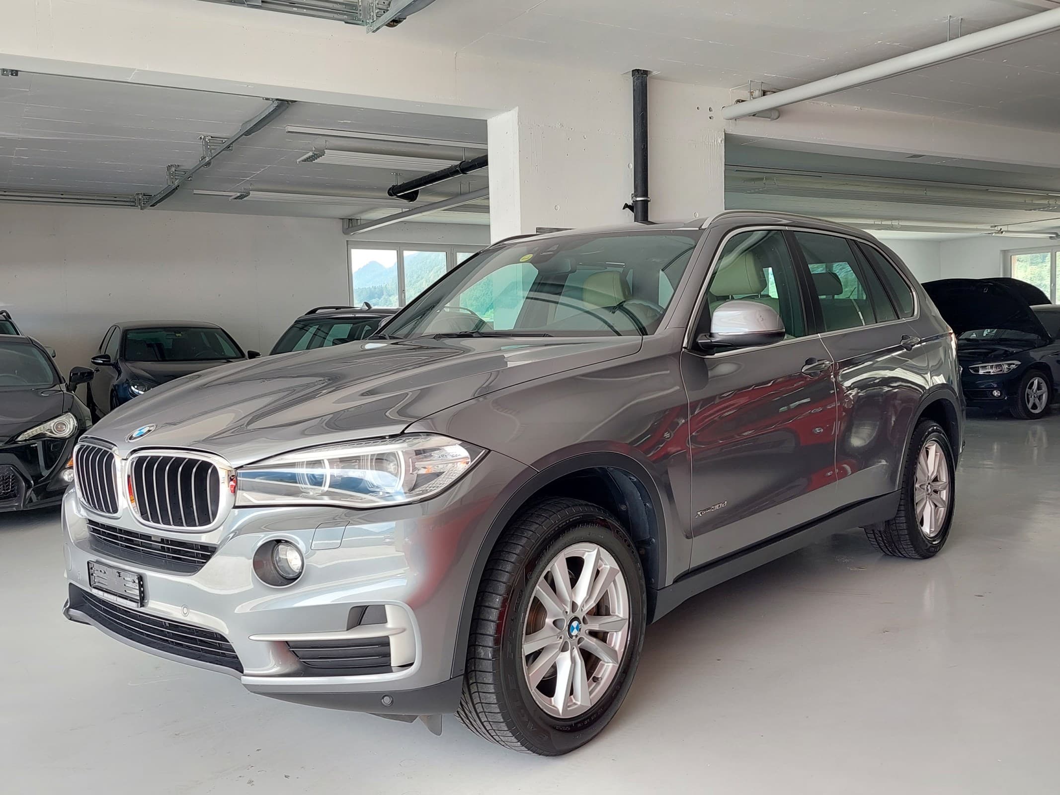 BMW X5