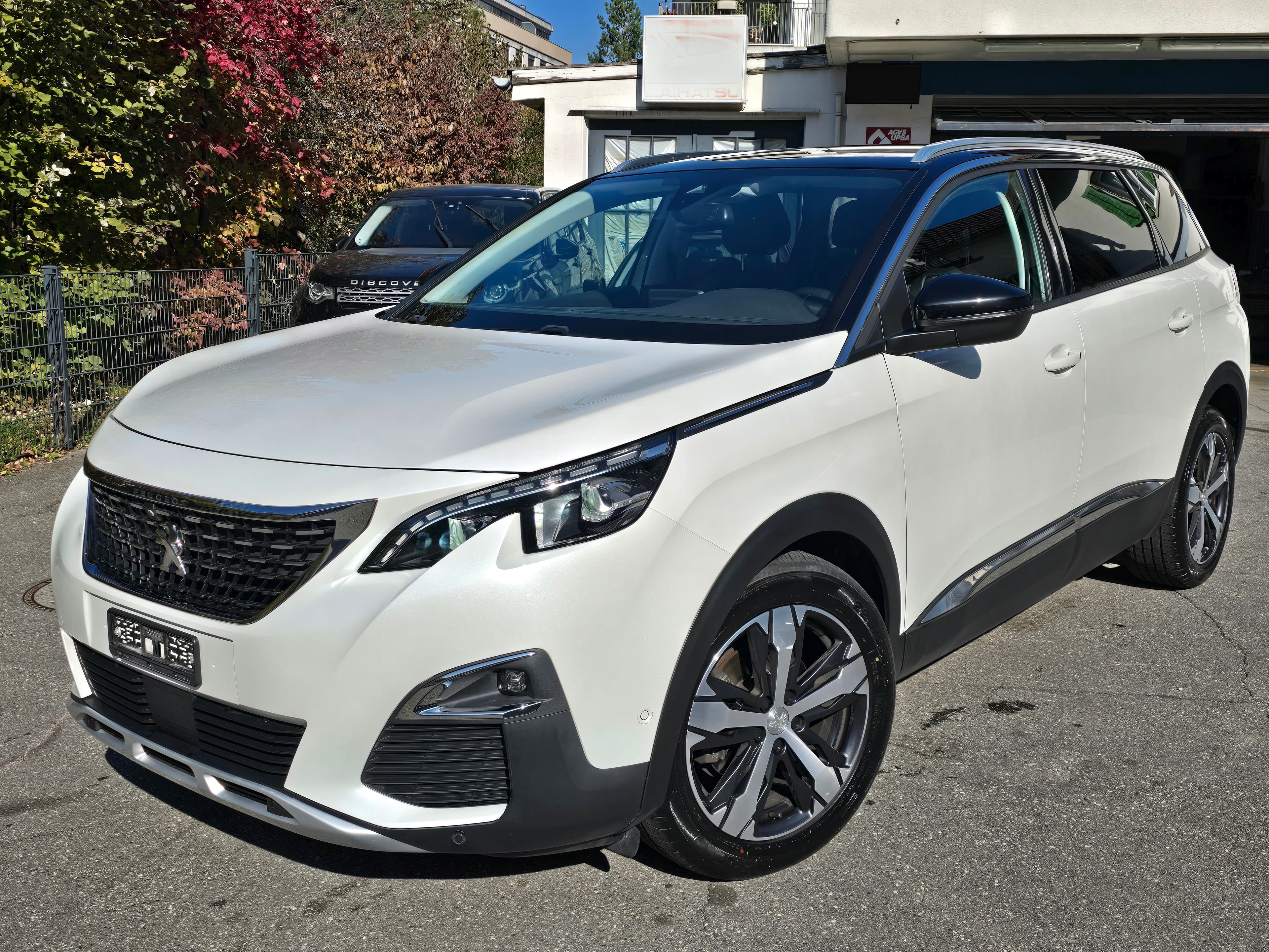 Peugeot 5008