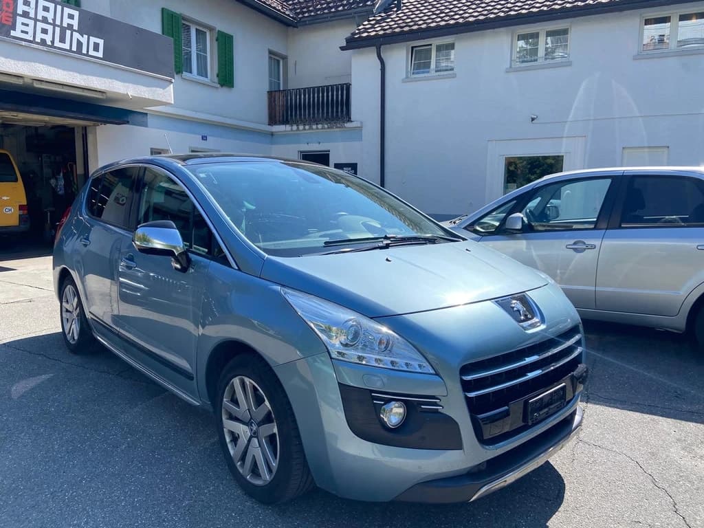 Peugeot 3008