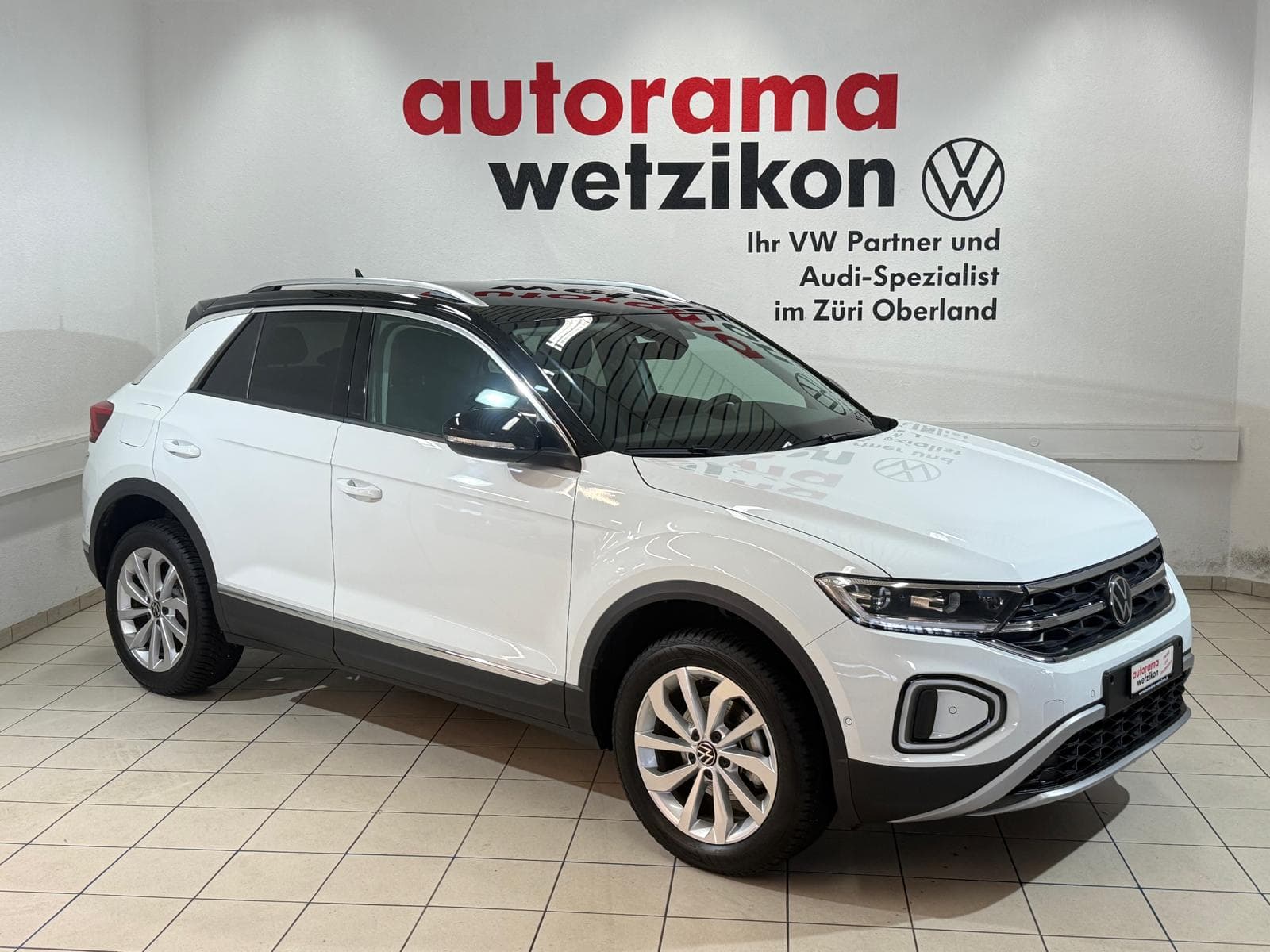 VW T-Roc