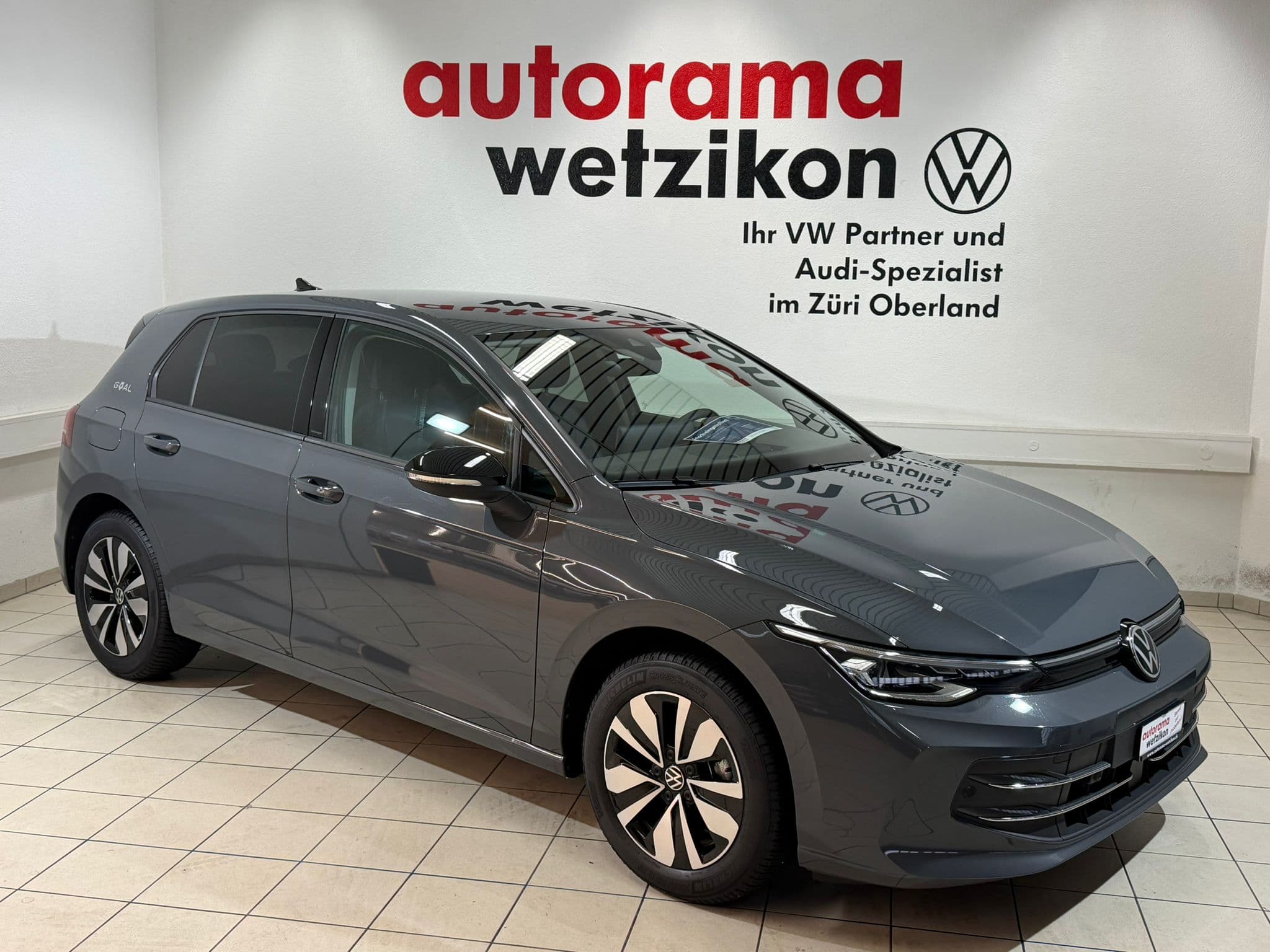 VW Golf