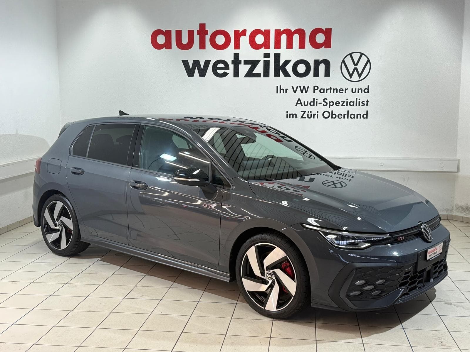 VW Golf