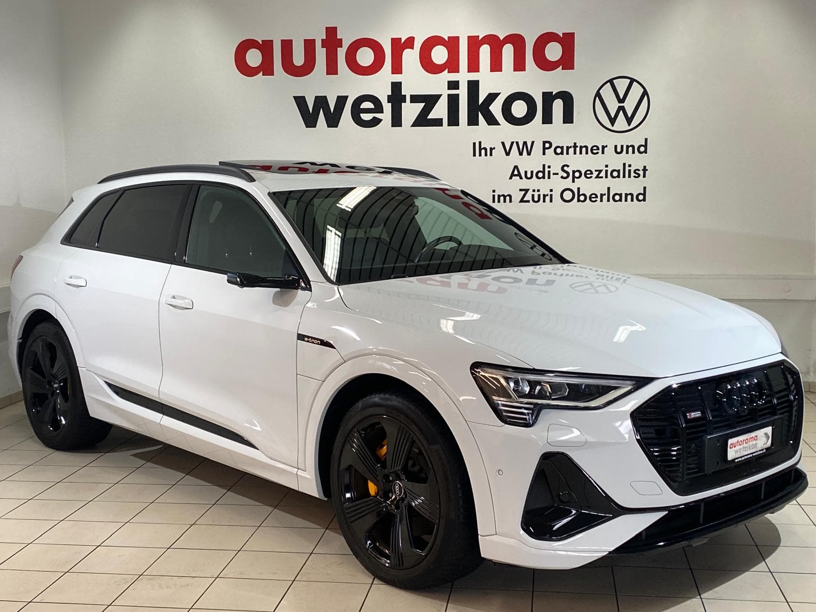 Audi e-tron