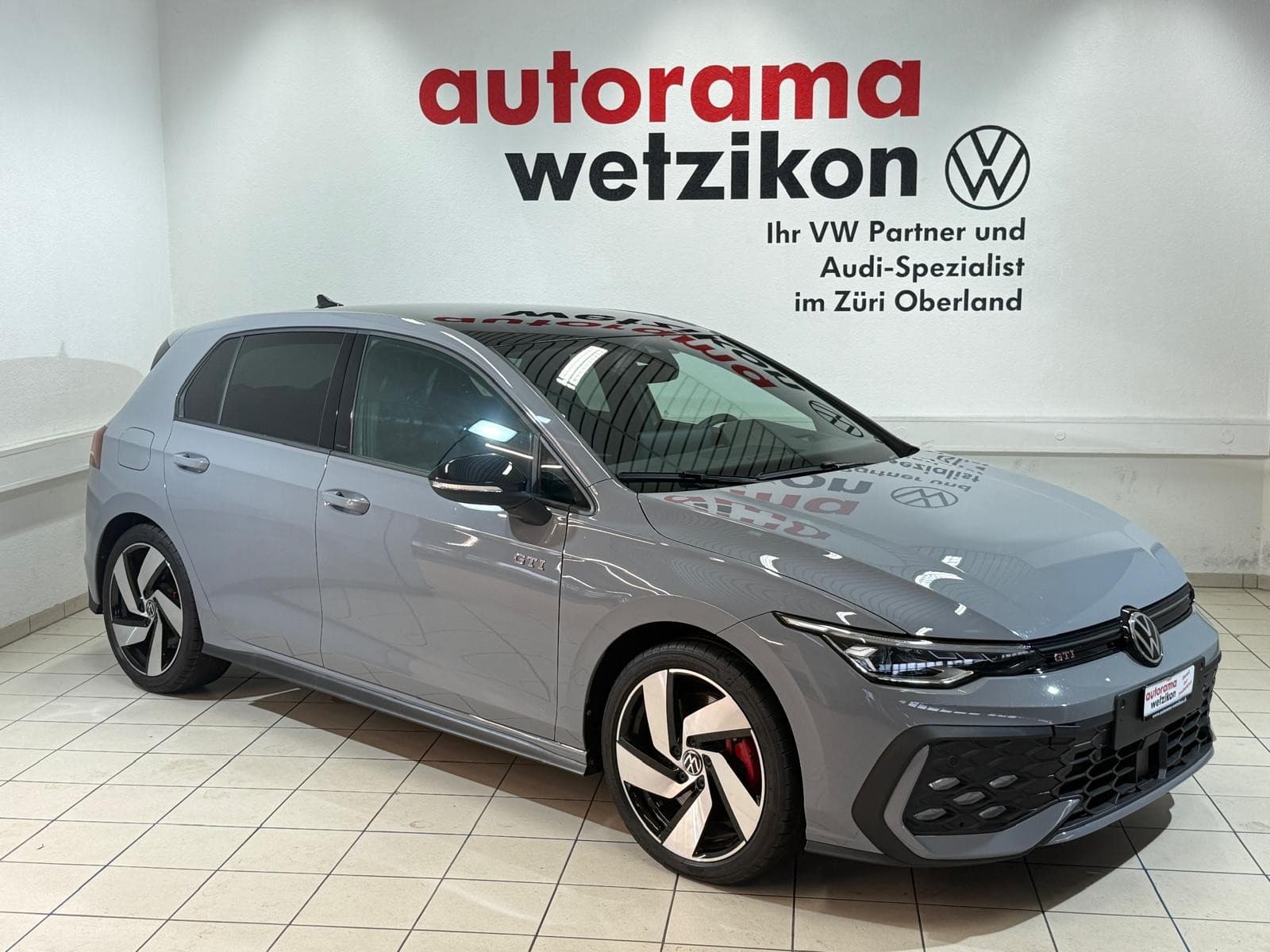 VW Golf