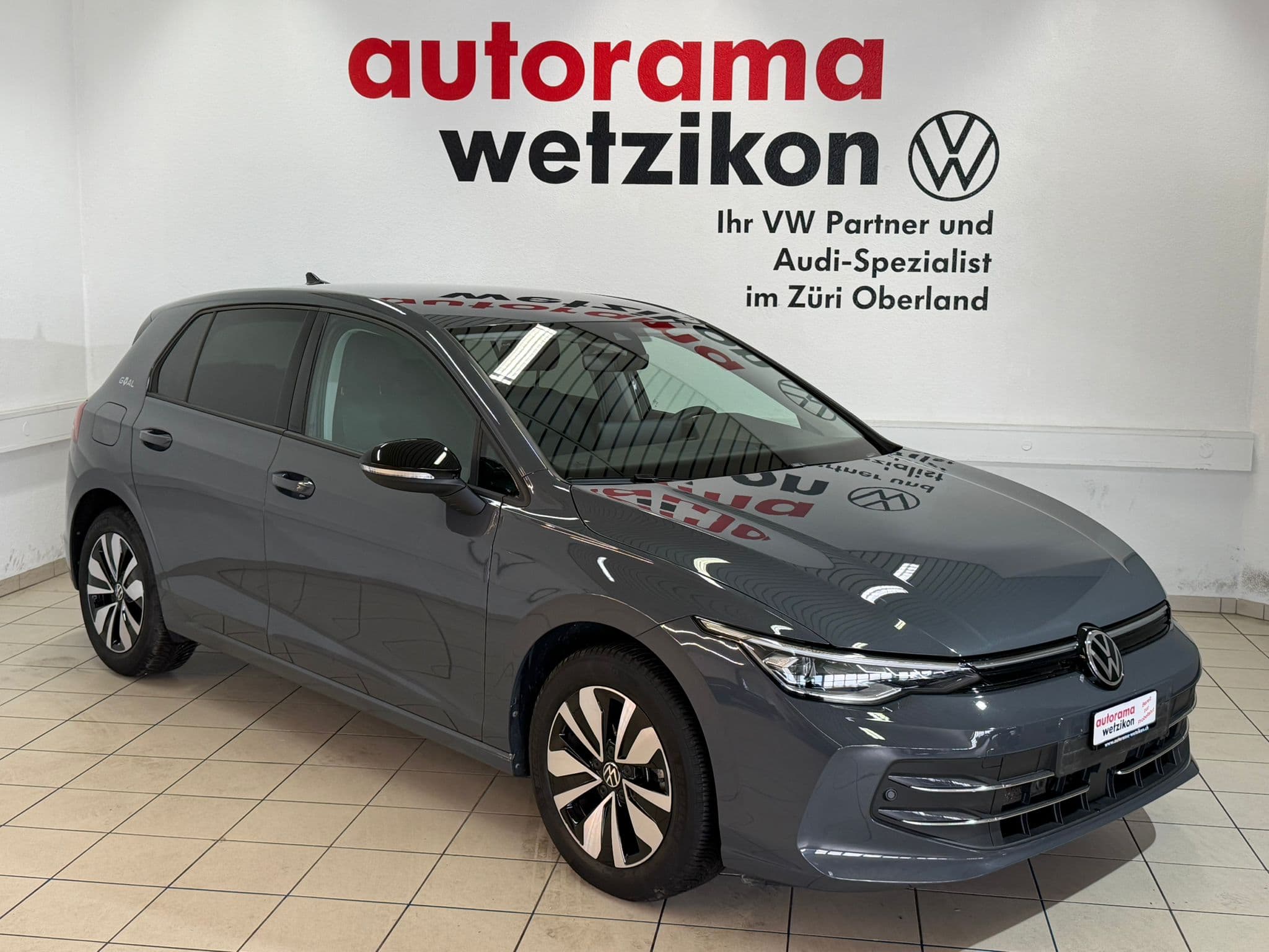 VW Golf