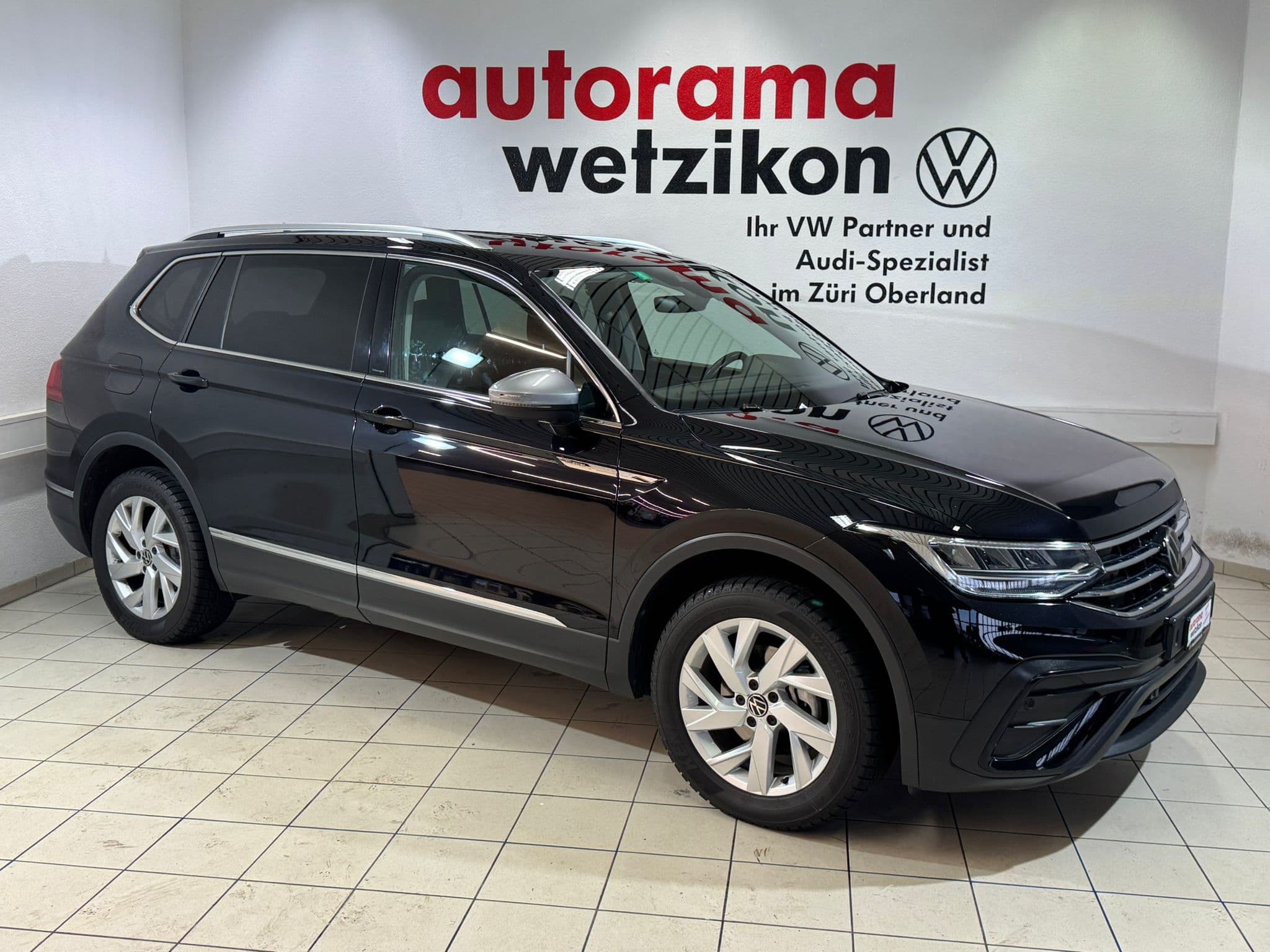 VW Tiguan