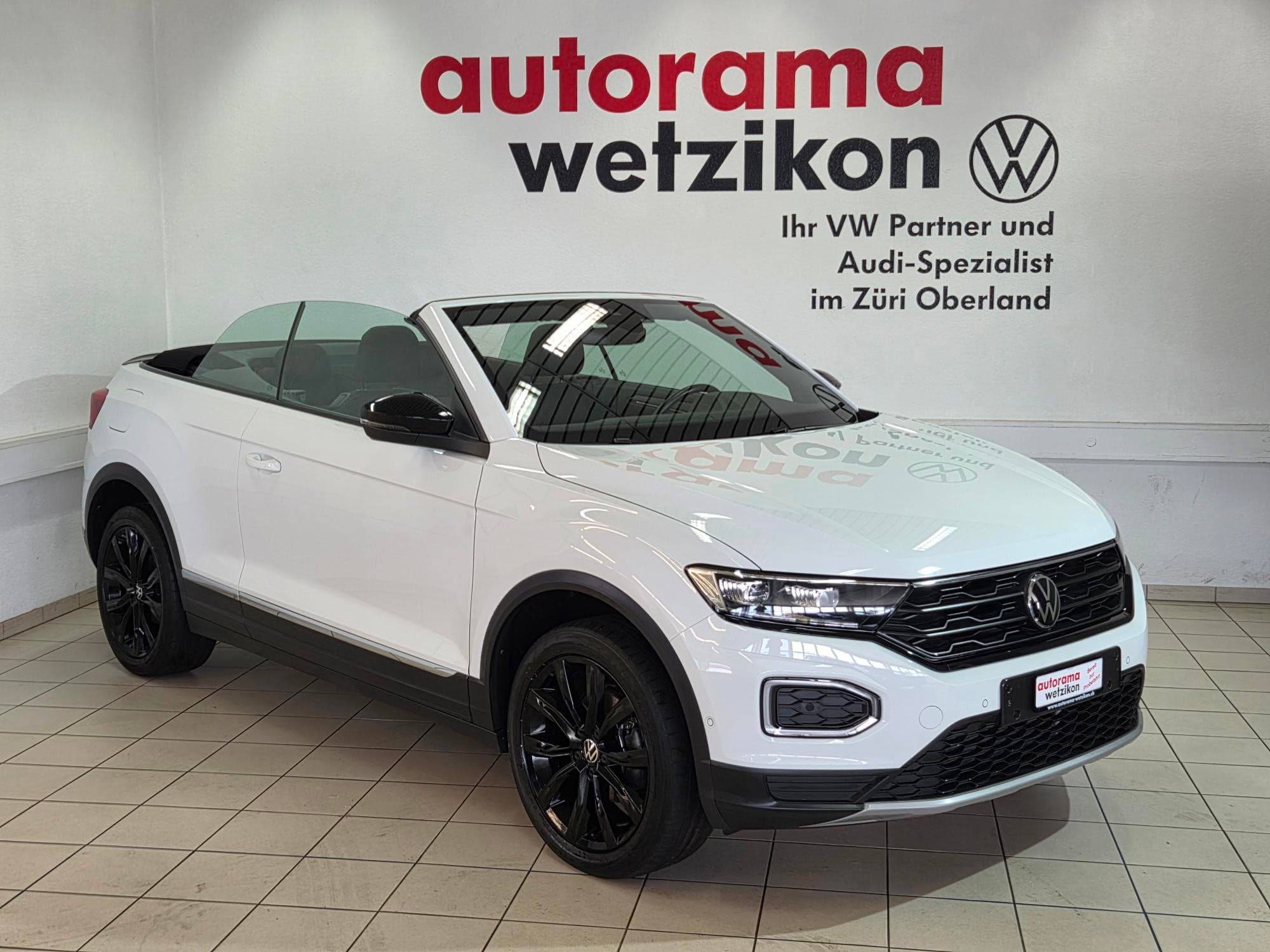 VW T-Roc