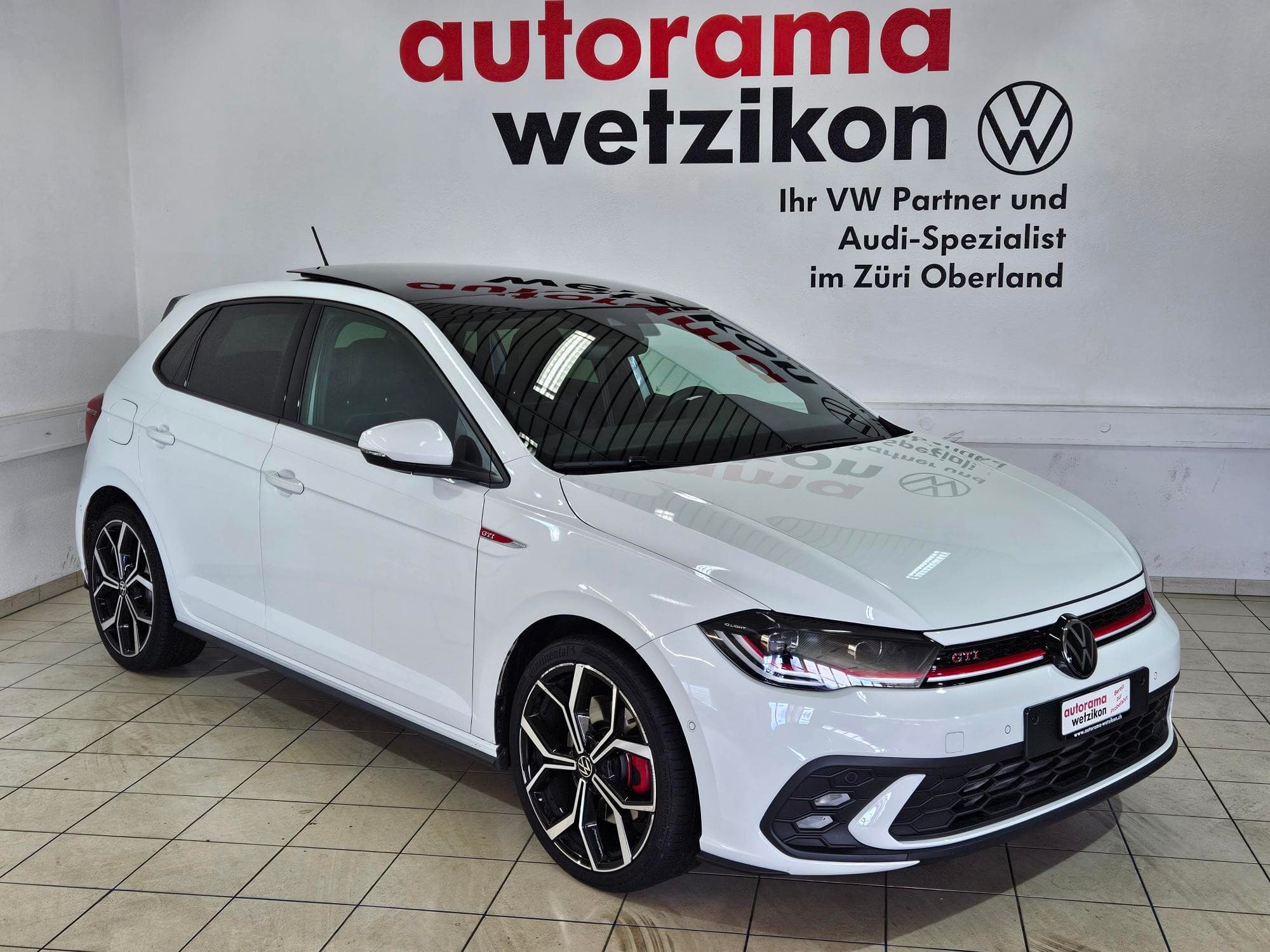 VW Polo