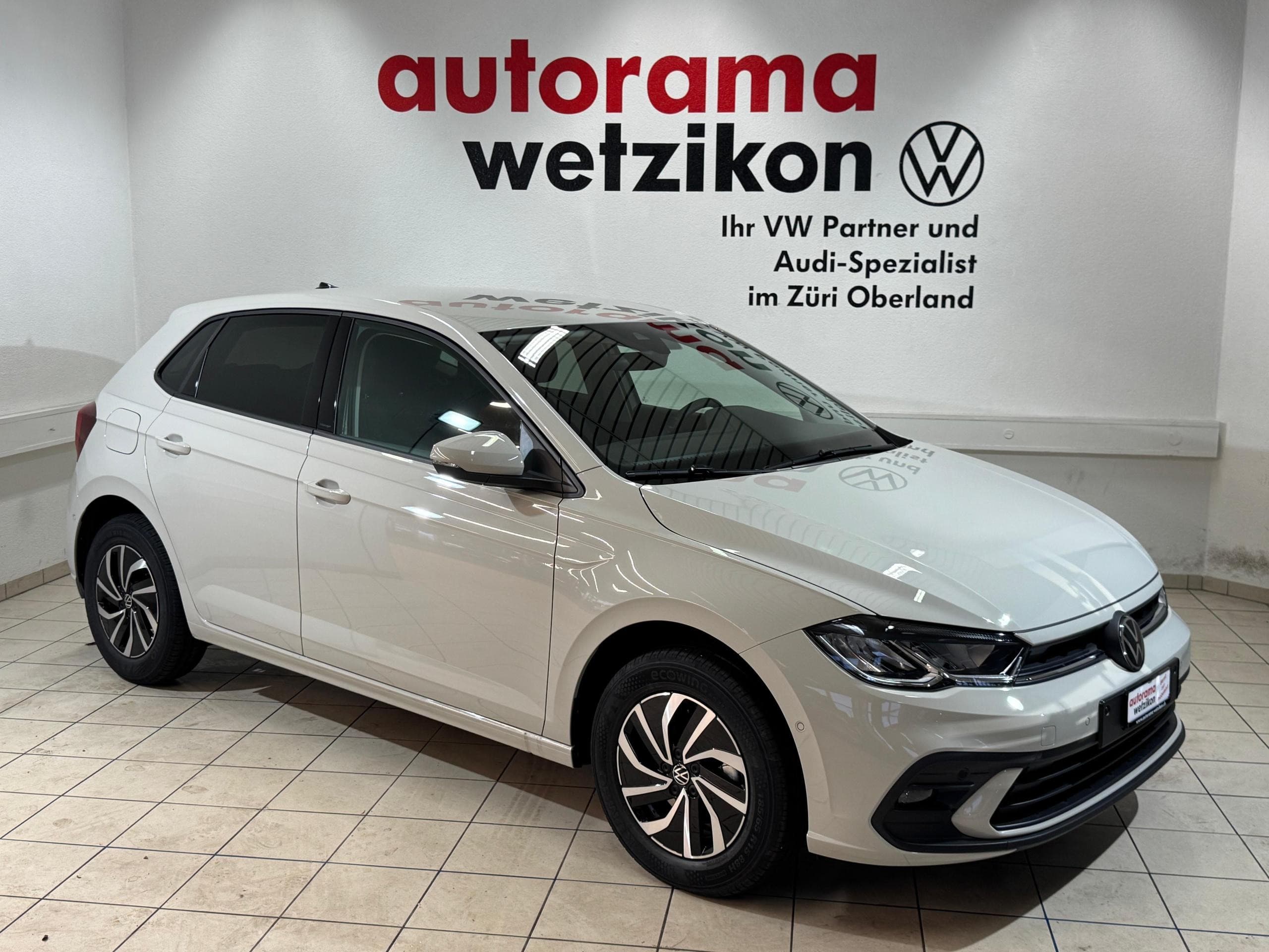 VW Polo