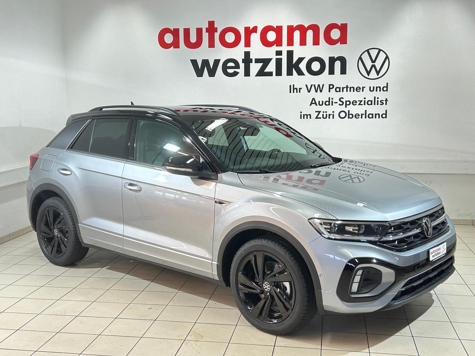 VW T-Roc