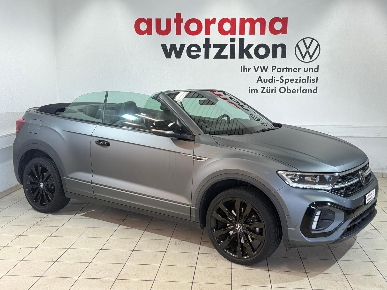 VW T-Roc