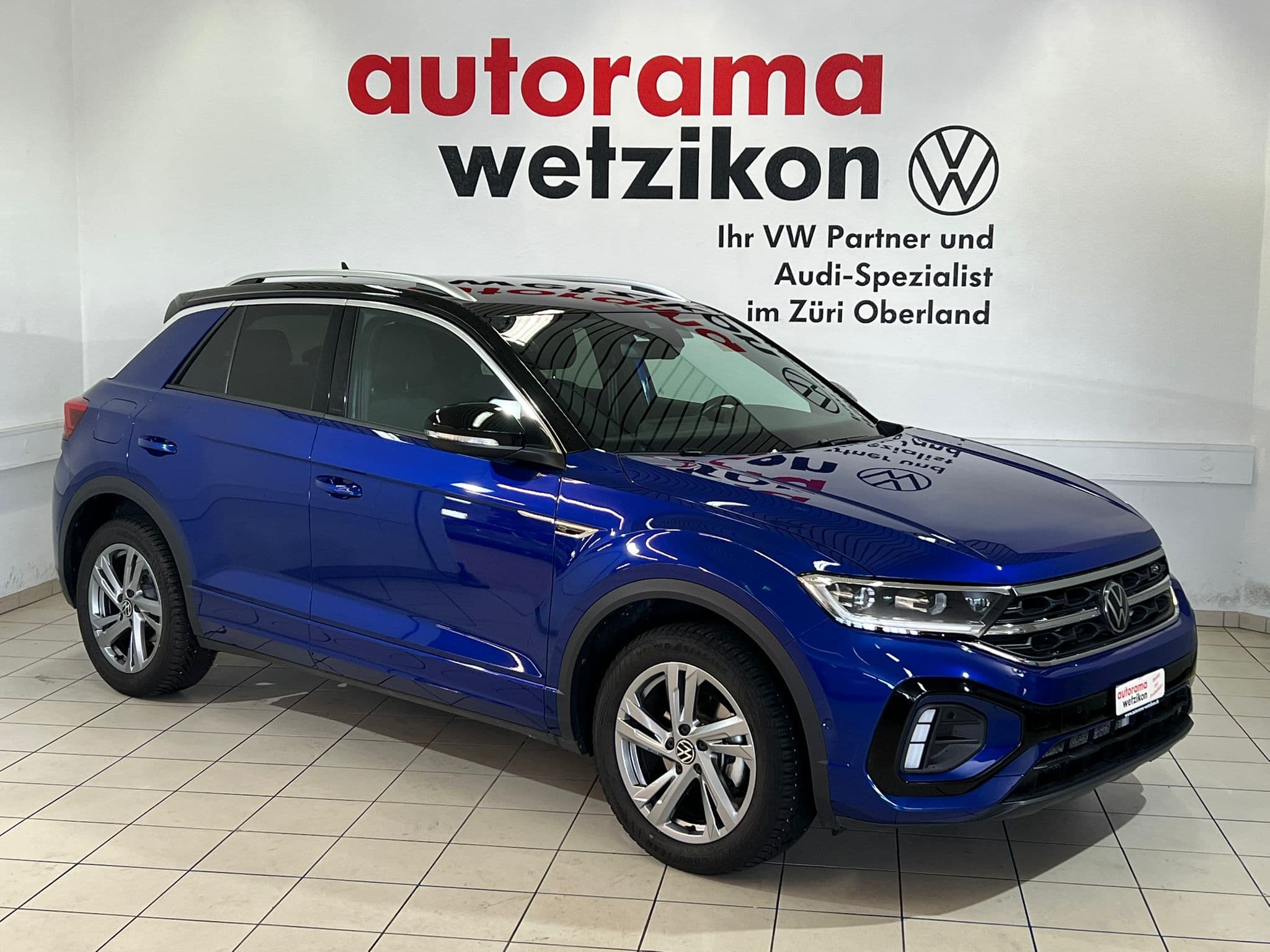 VW T-Roc