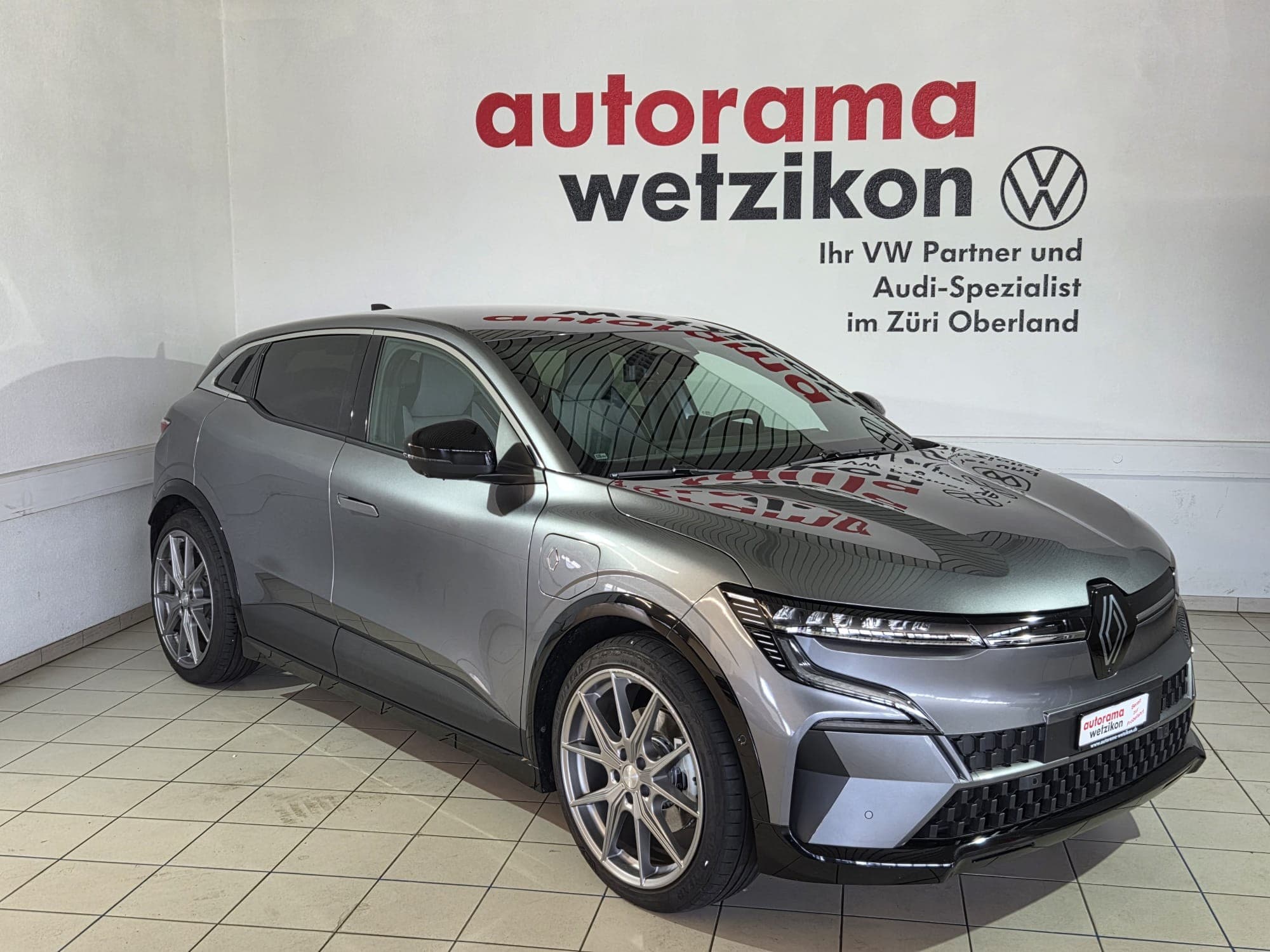 Renault Mégane