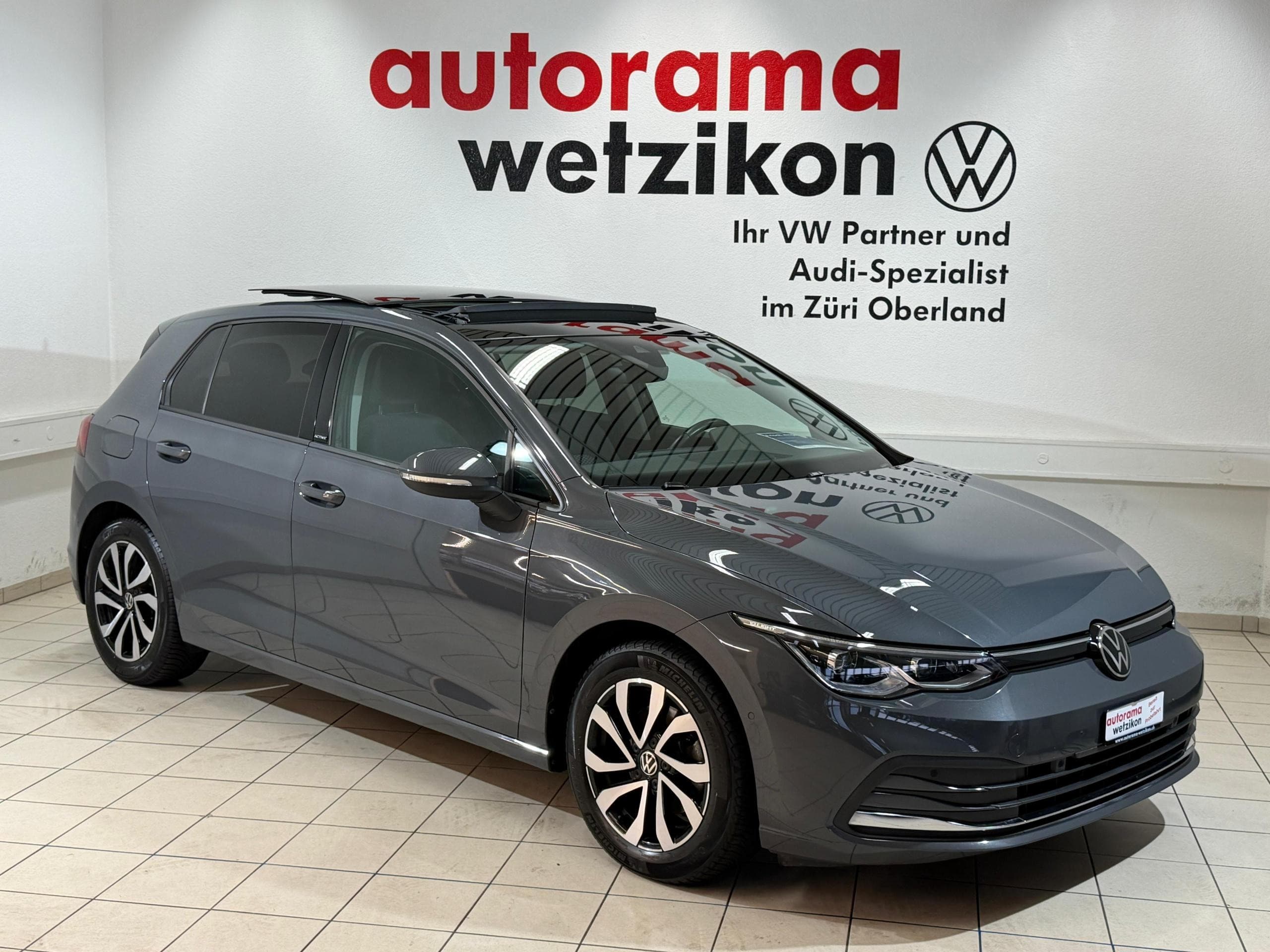 VW Golf
