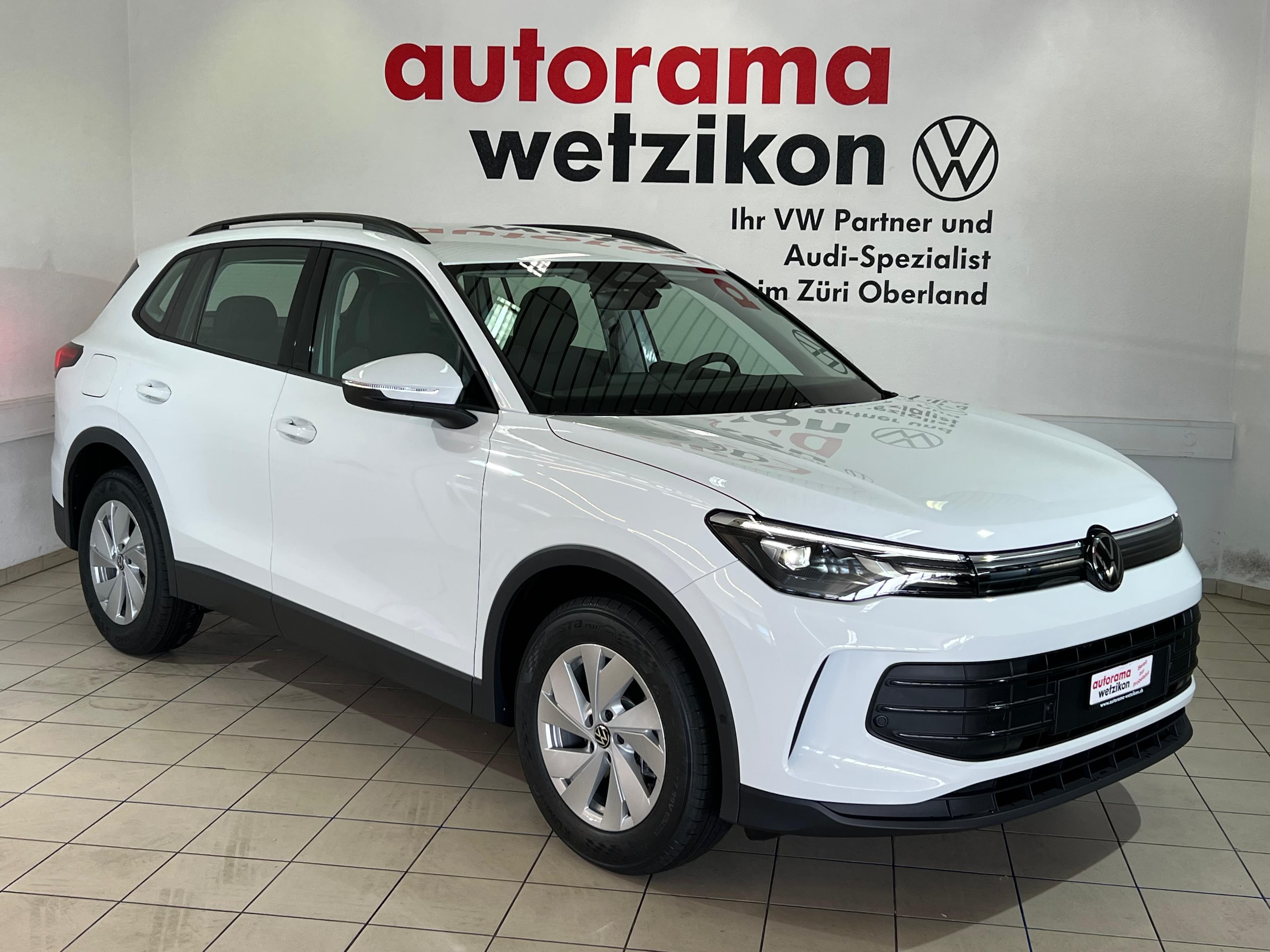 VW Tiguan