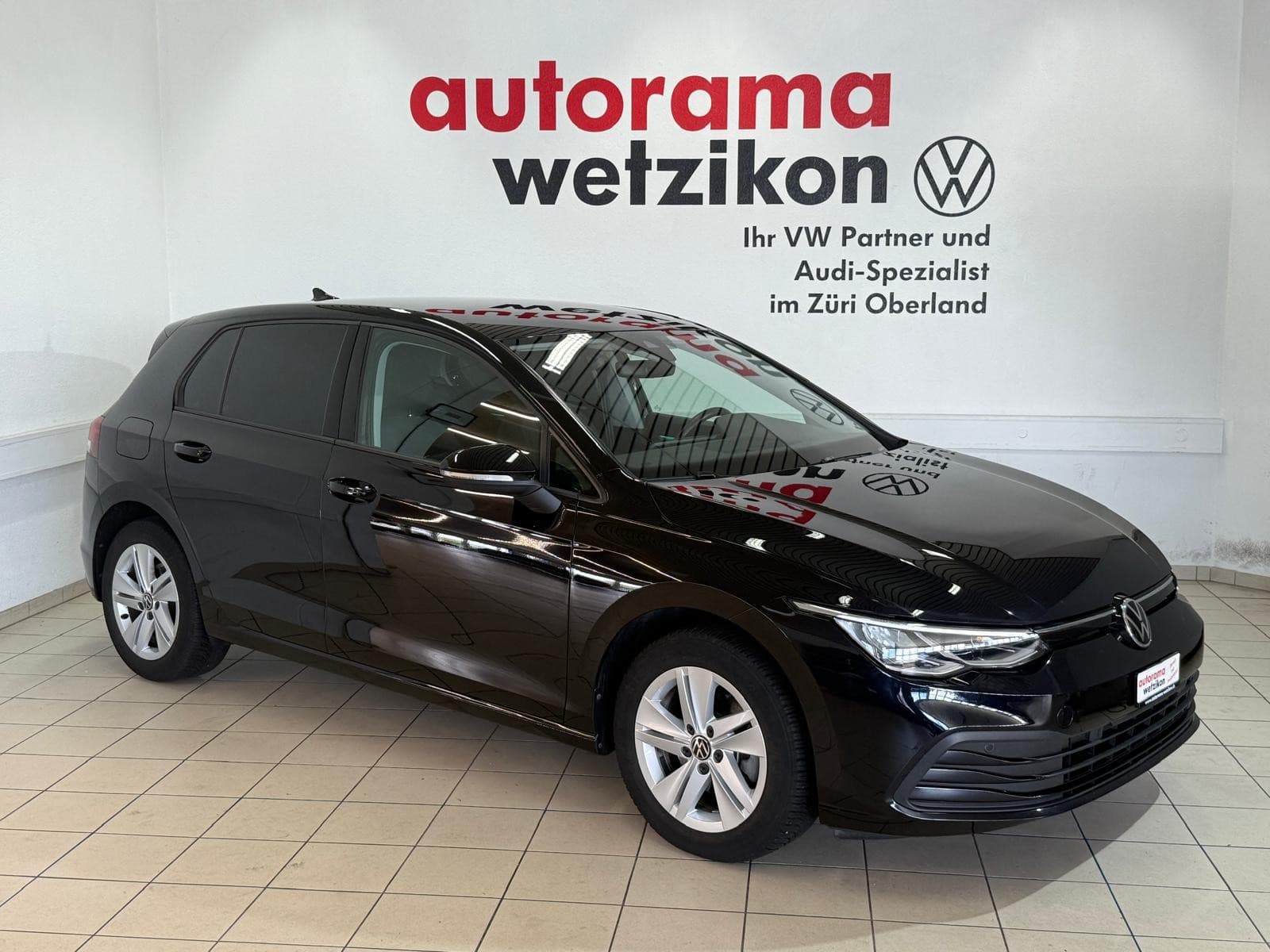 VW Golf
