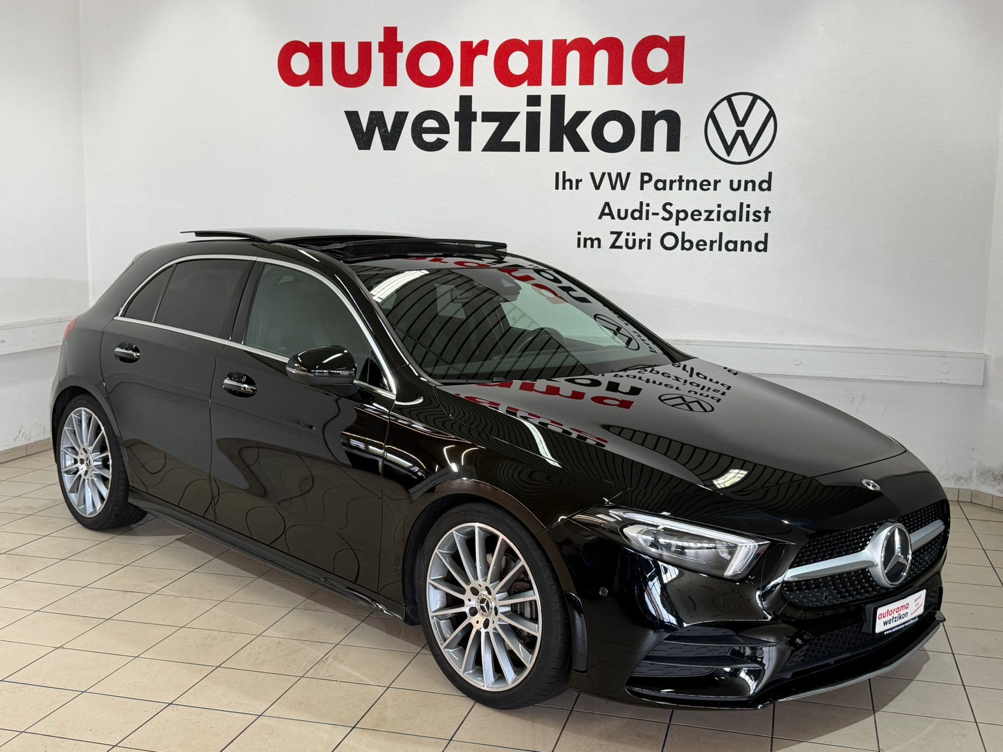 Mercedes-Benz A-Klasse