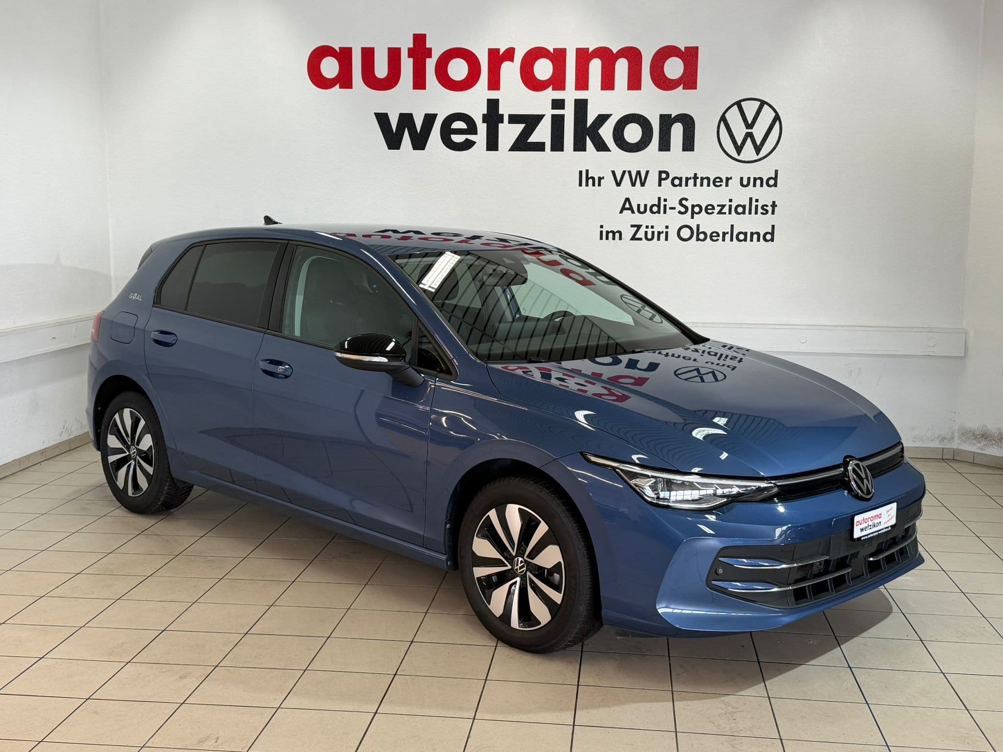 VW Golf