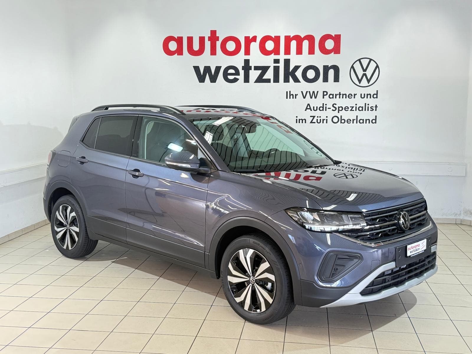 VW T-Cross