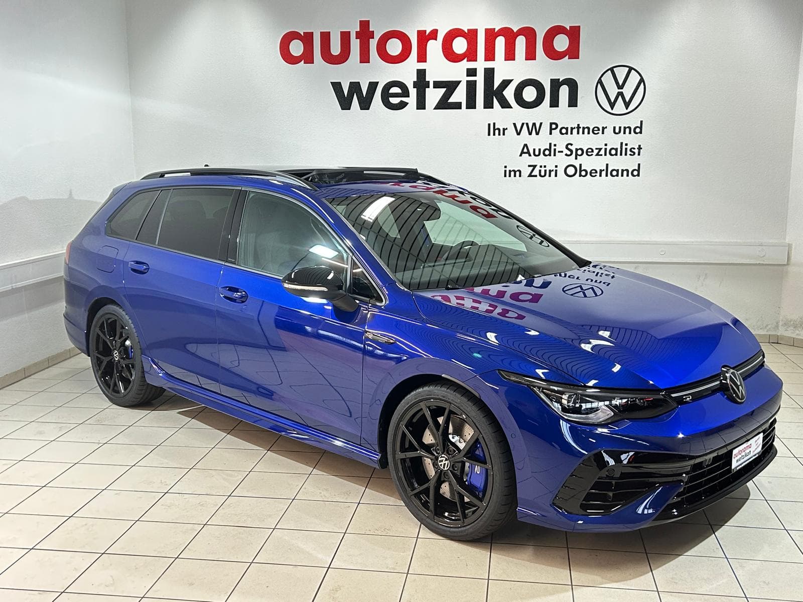 VW Golf