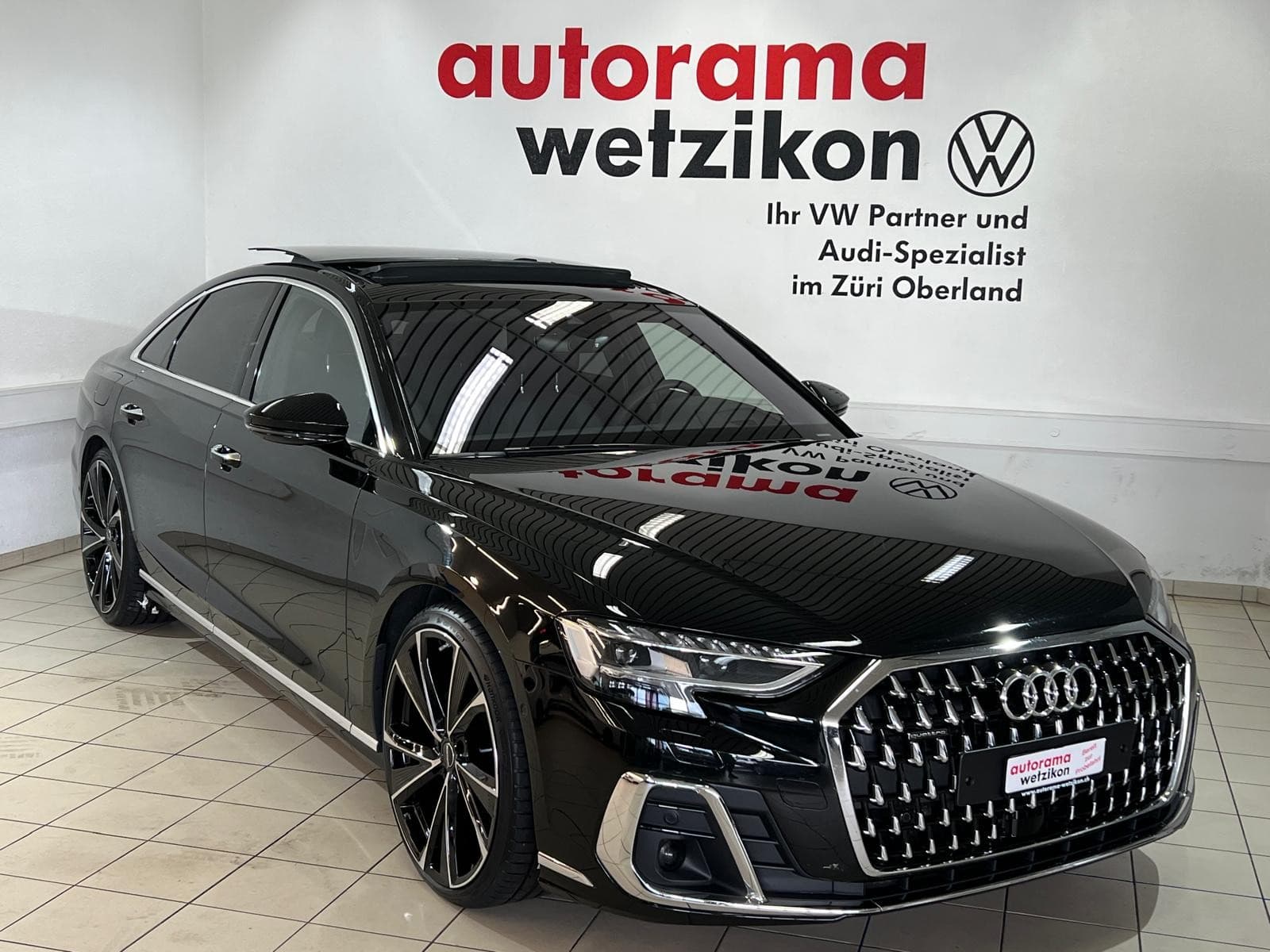 Audi A8