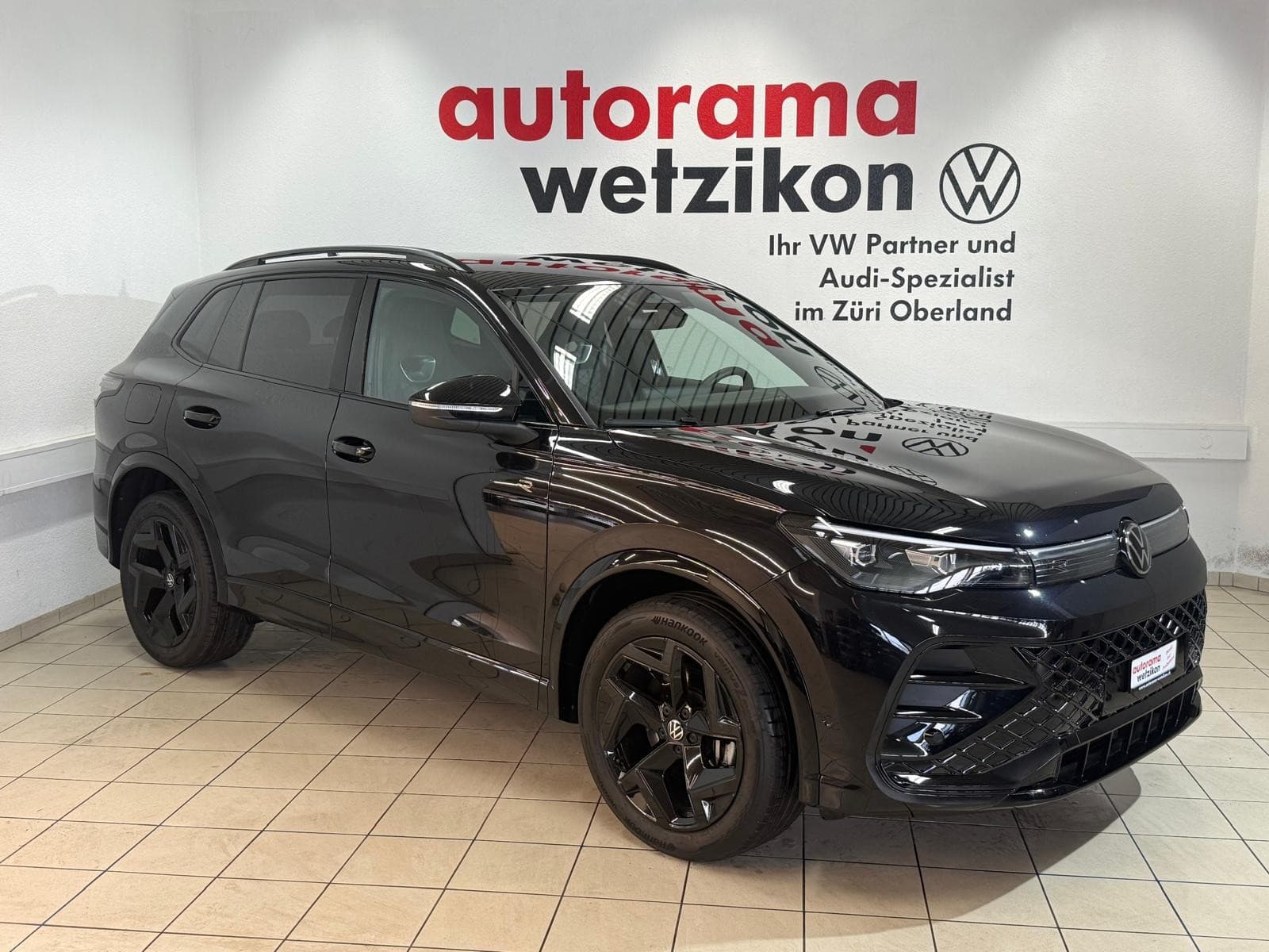 VW Tiguan
