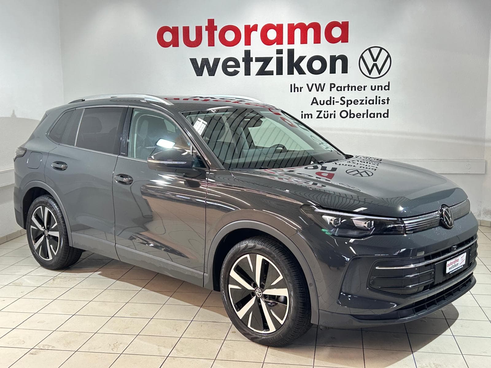 VW Tiguan