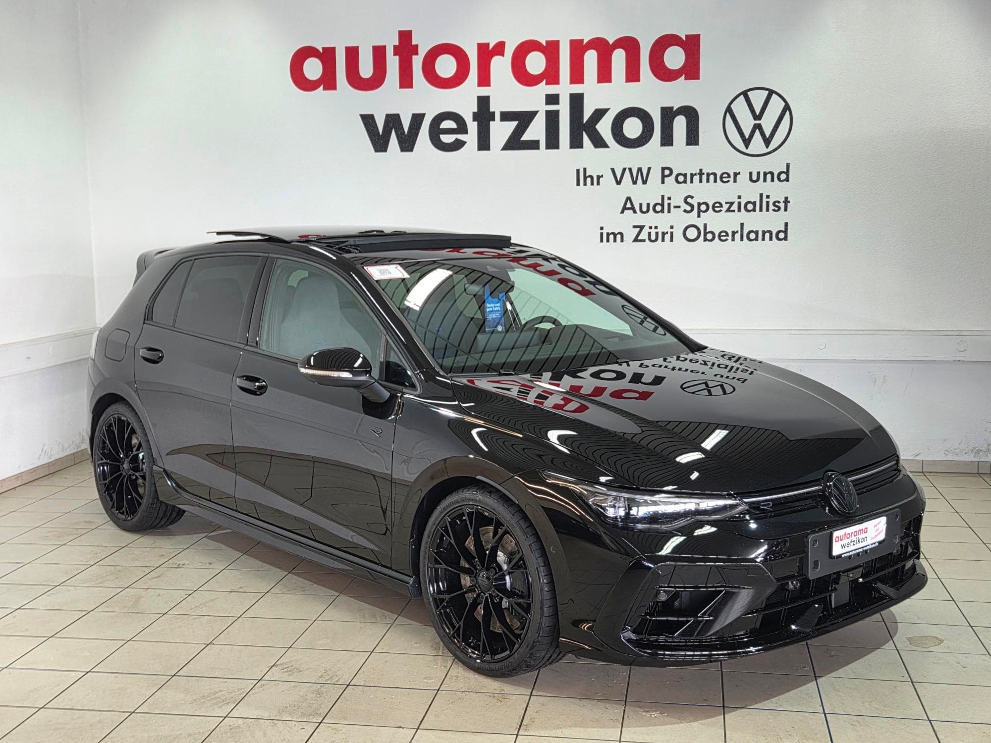 VW Golf