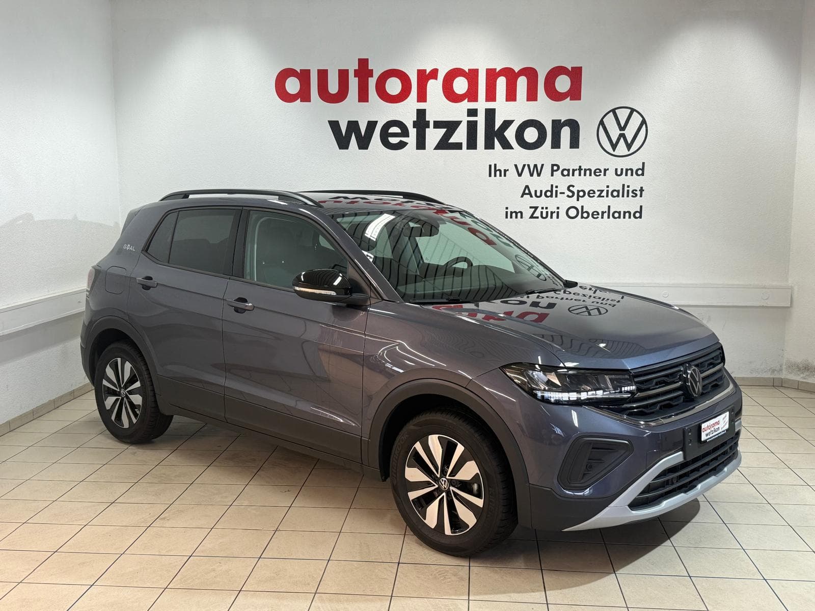 VW T-Cross