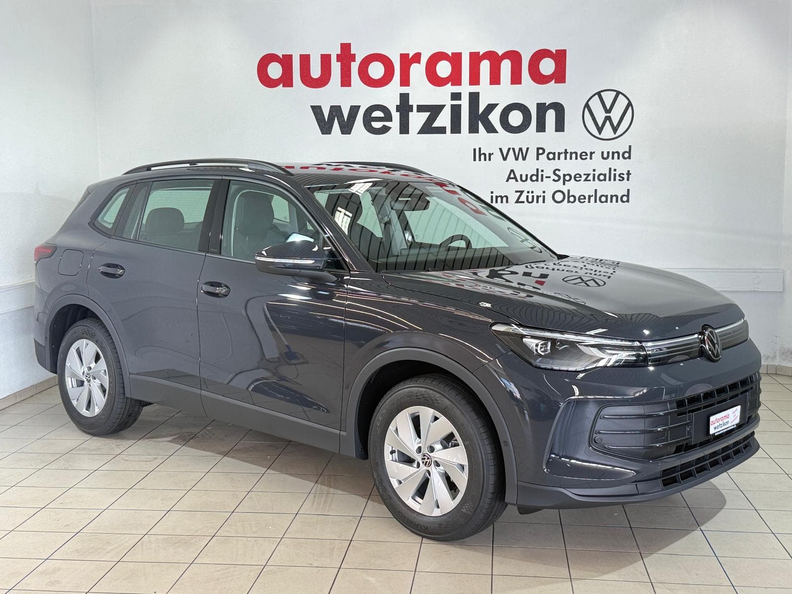 VW Tiguan