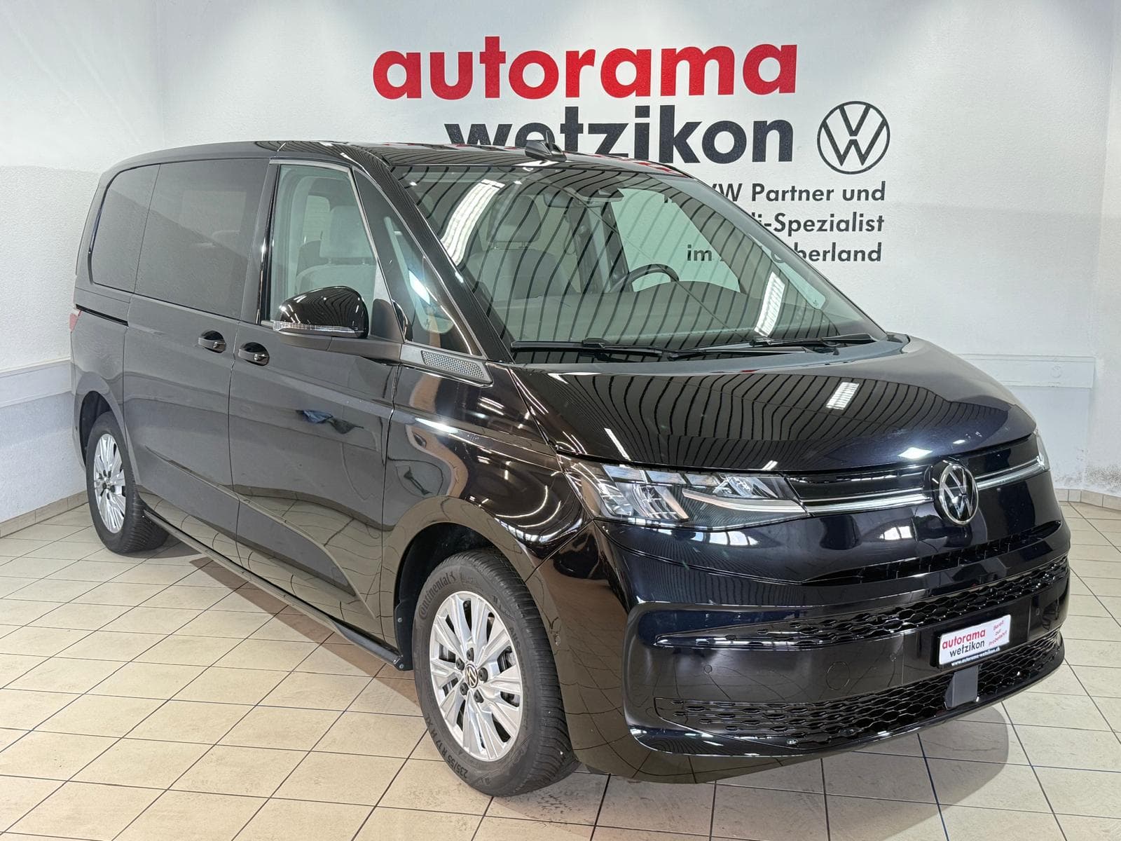 VW Multivan