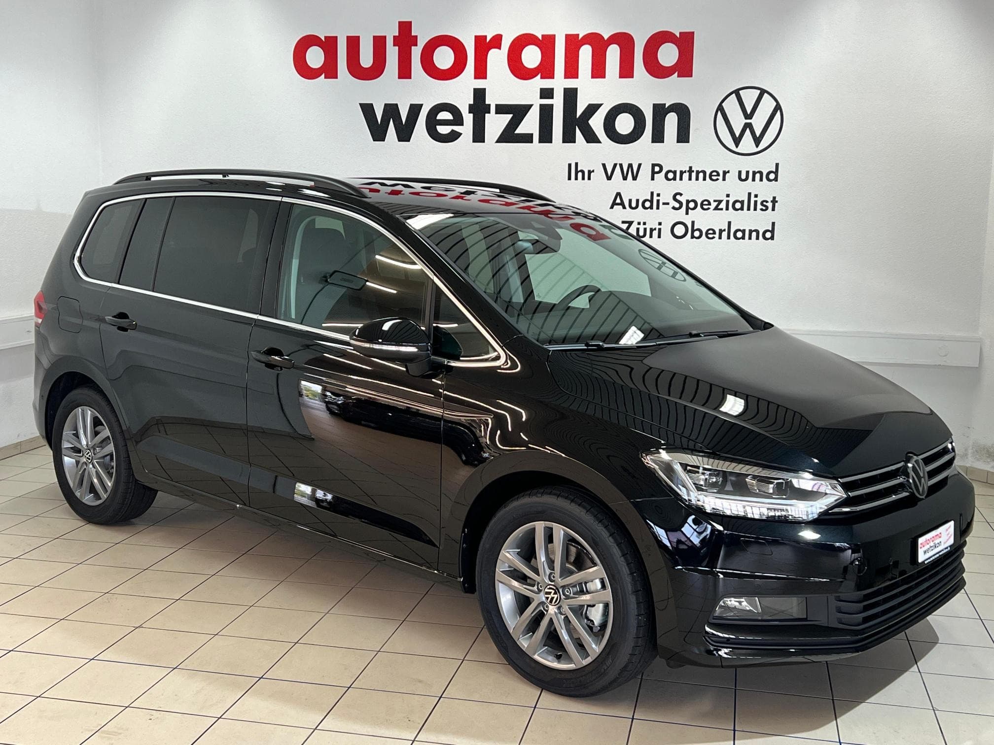 VW Touran